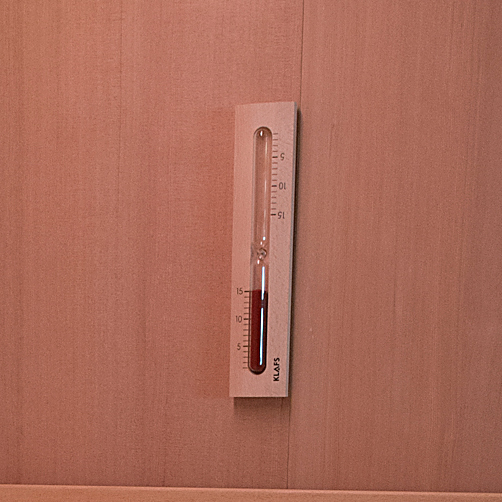 Sanduhr, Saunauhr