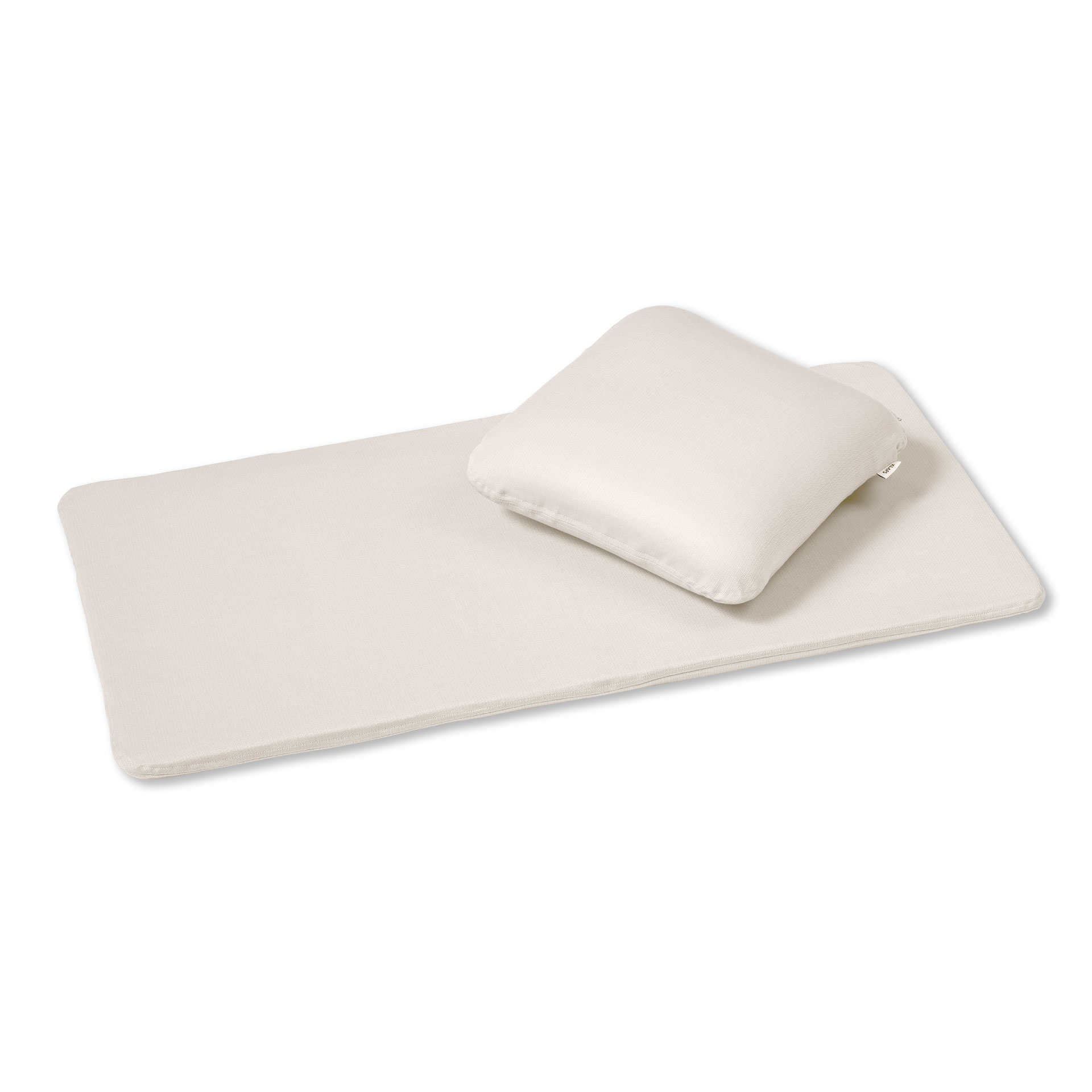 MOLLIS® Sauna-Set S – Kissen & Matte