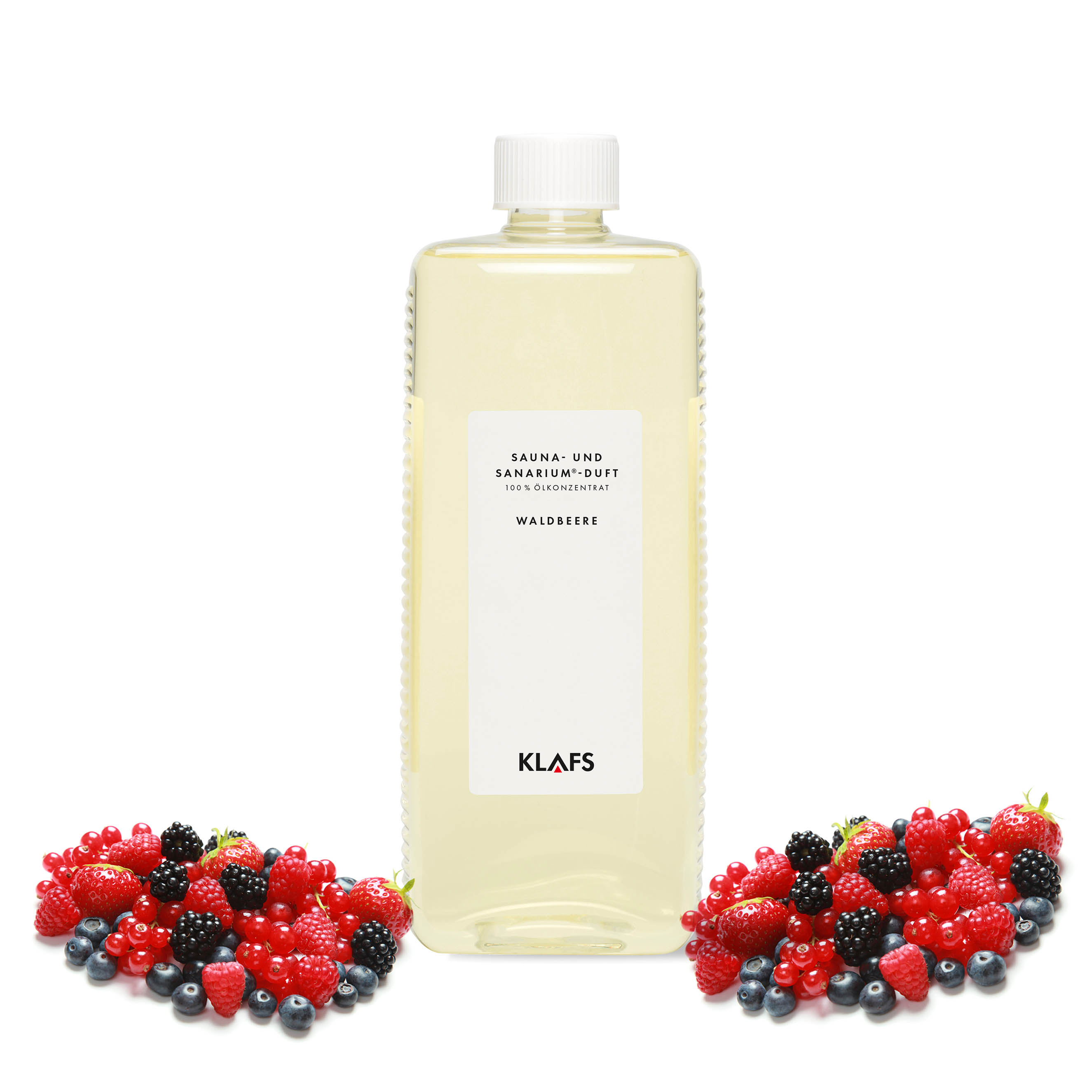 Sauna- und SANARIUM® Duft 1L Waldbeere – 100% Ölkonzentrat