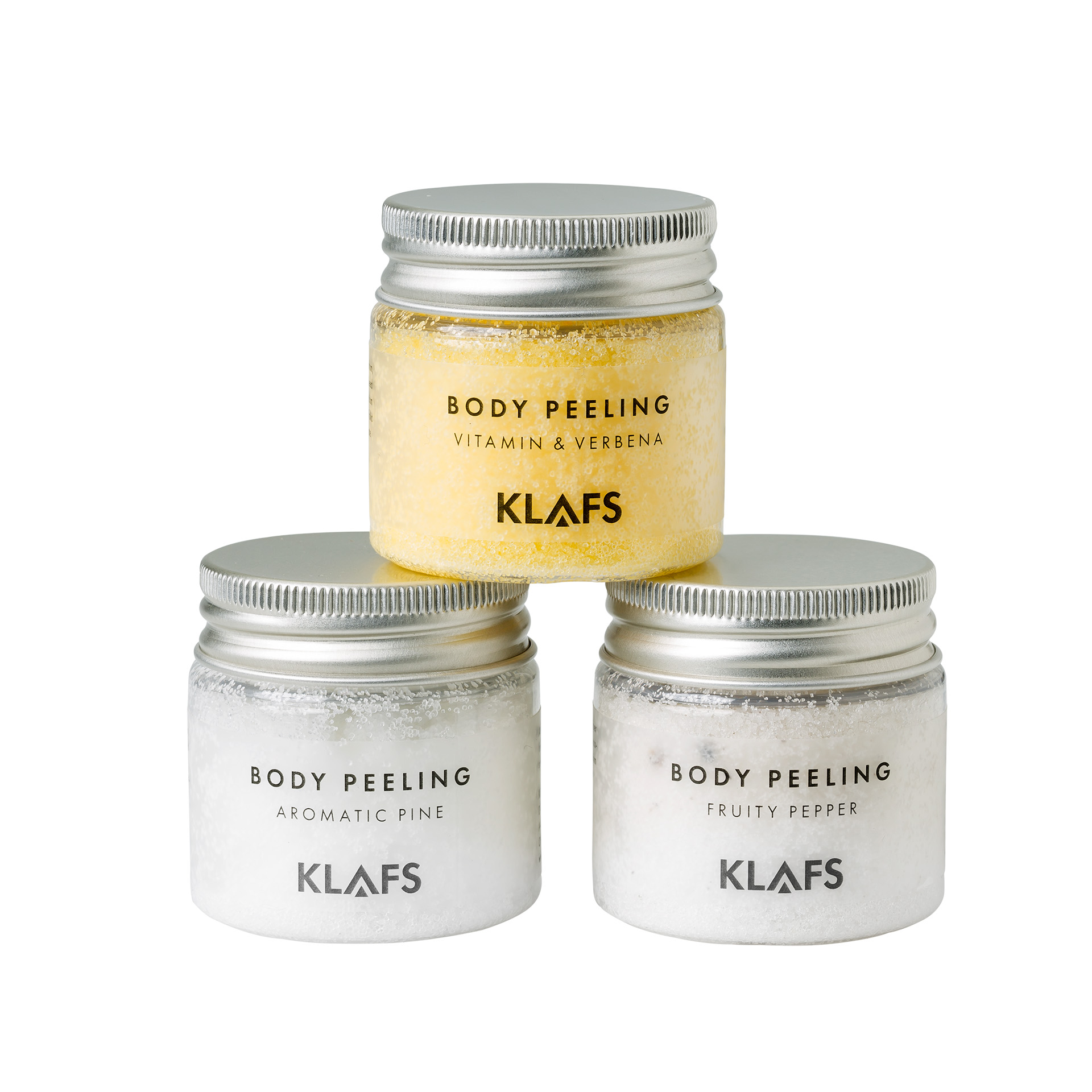 Body Peeling Geschenkset