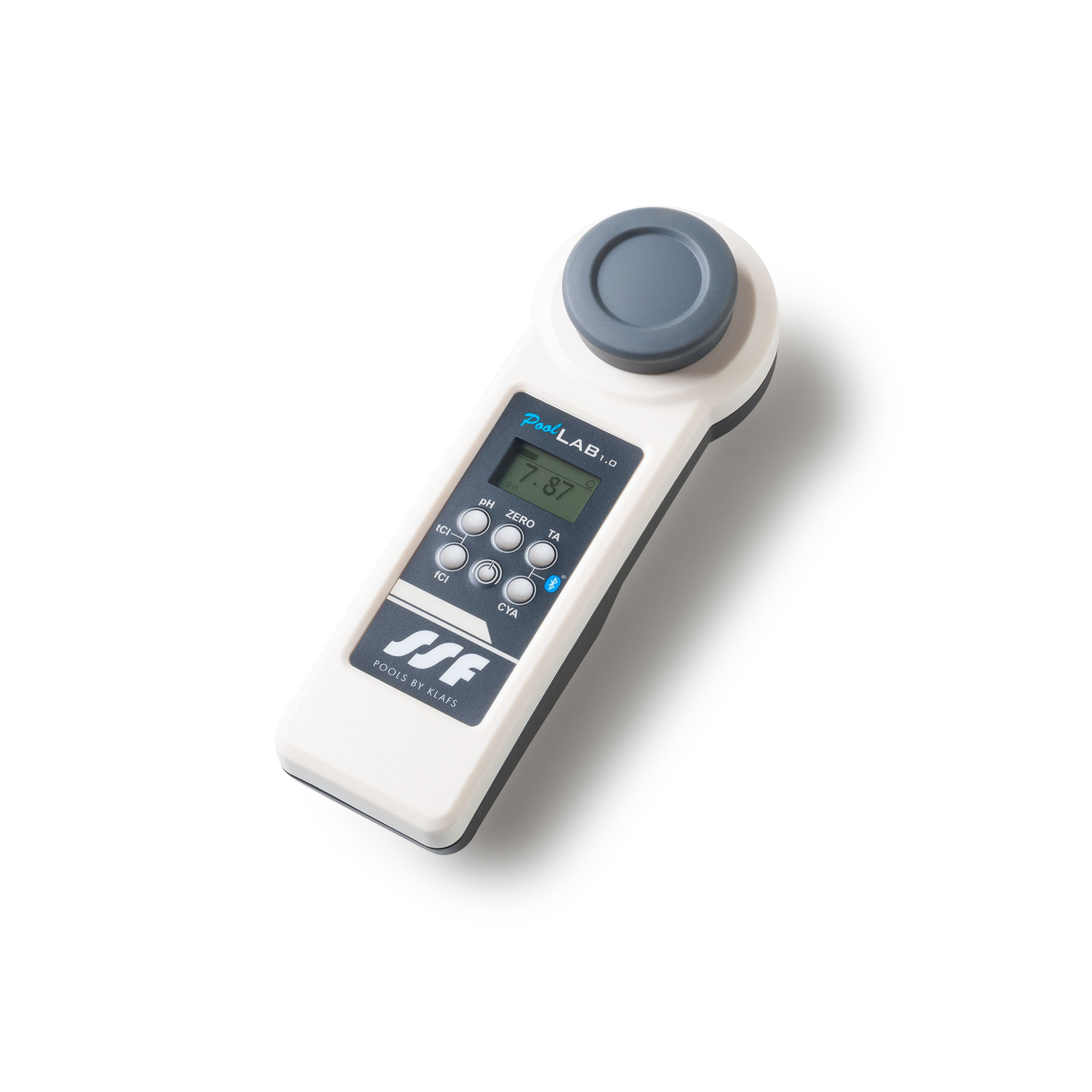 PoolLab® Pool-Wassertester