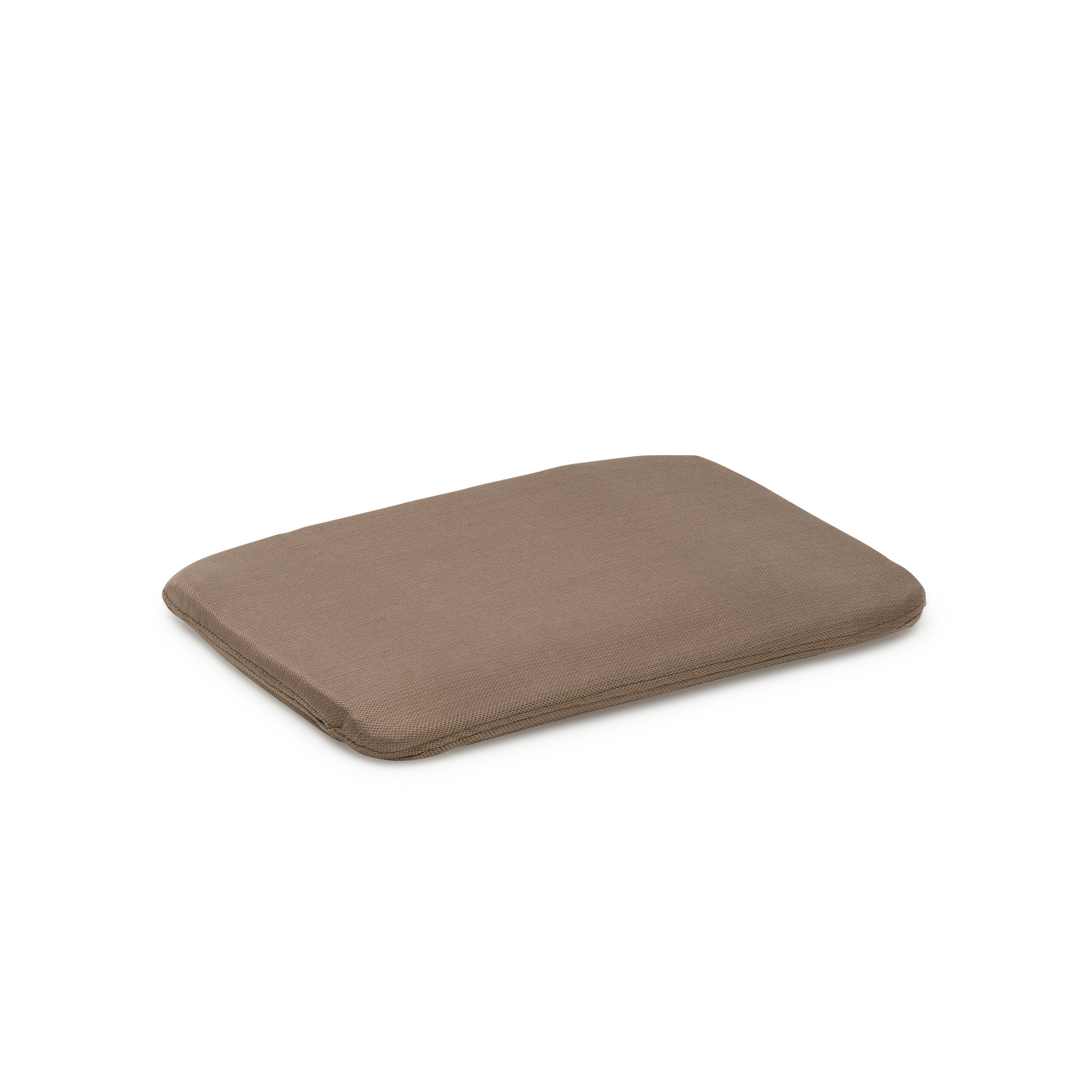 Sitzkissen, Sitzauflage Sauna MOLLIS® braun