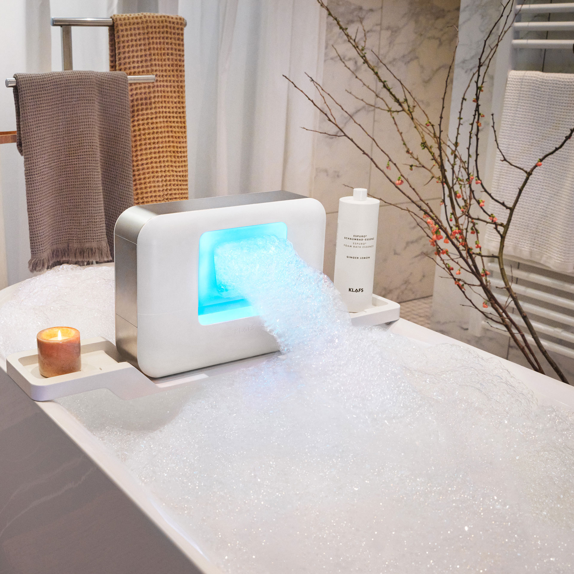 ESPURO® CloudSPA