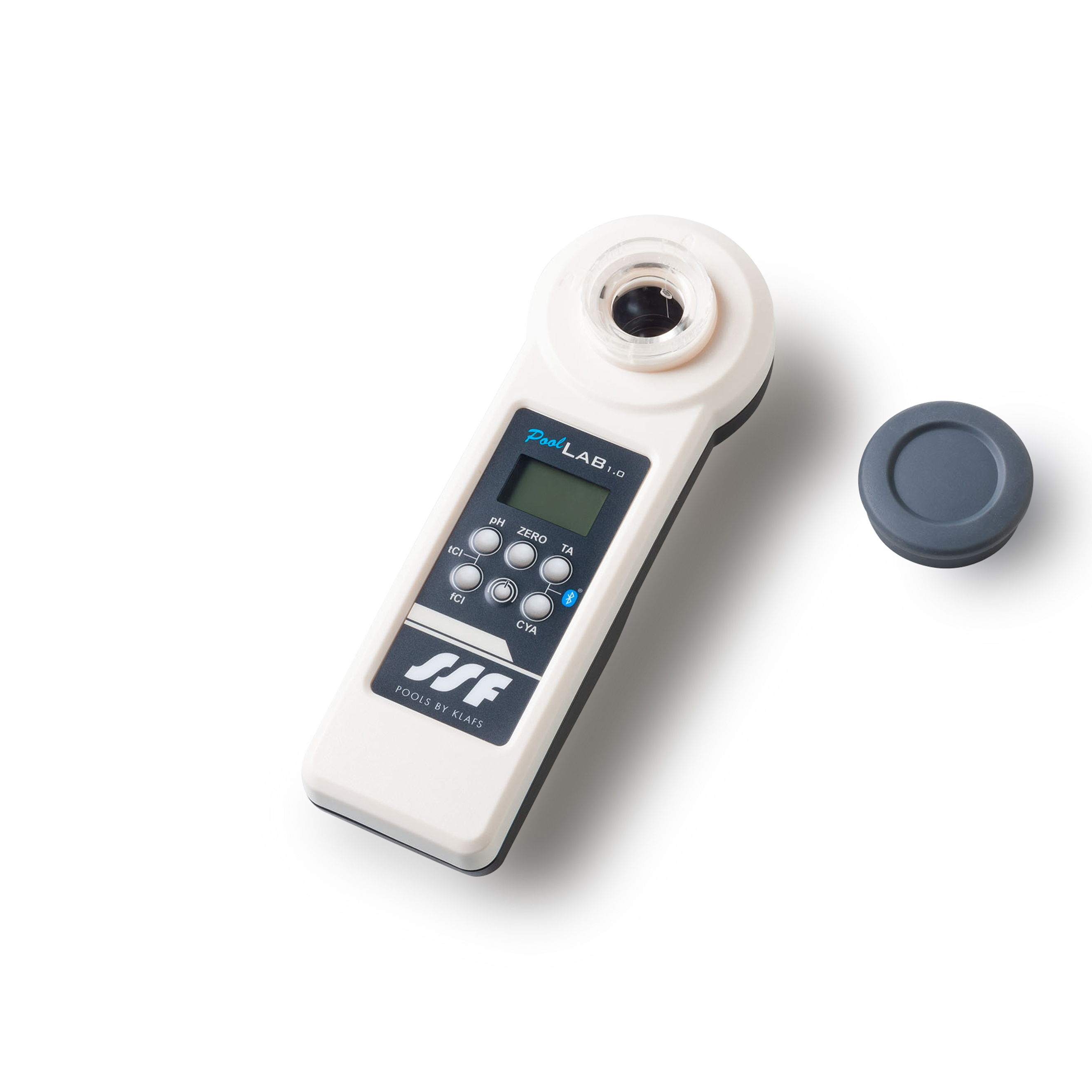PoolLab® Pool-Wassertester