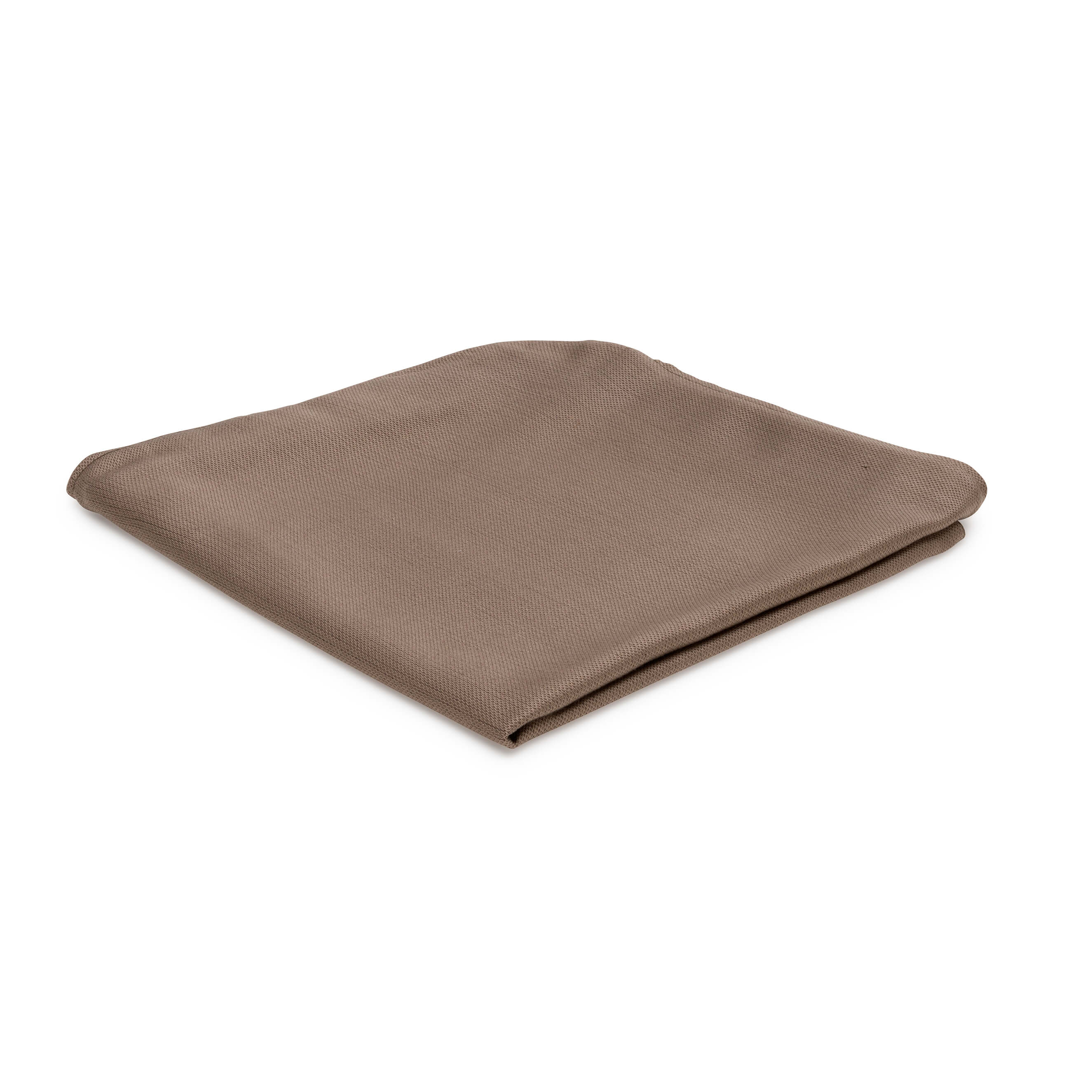 Bezug Saunakissen MOLLIS® L – braun