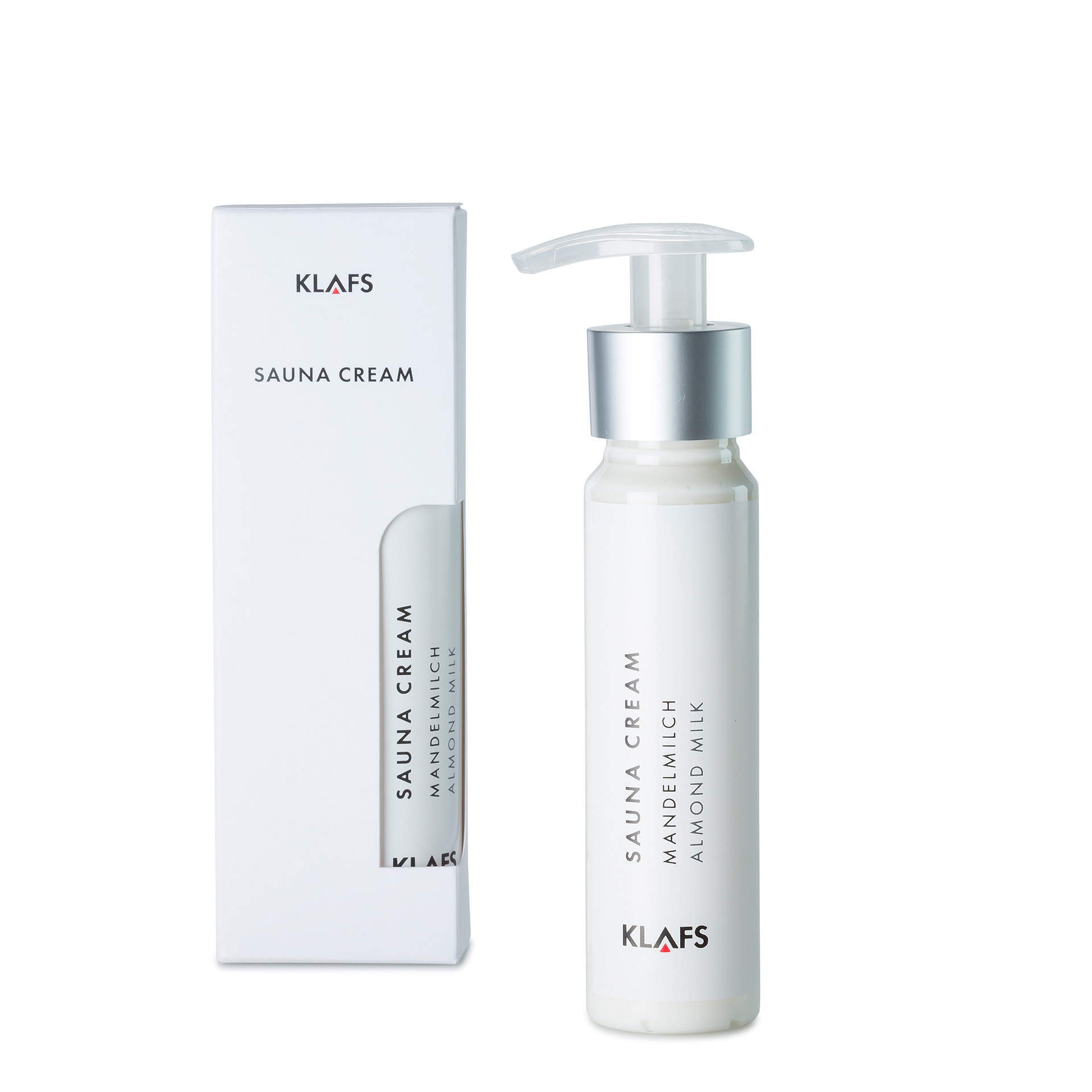 Sauna Cream Mandelmilch