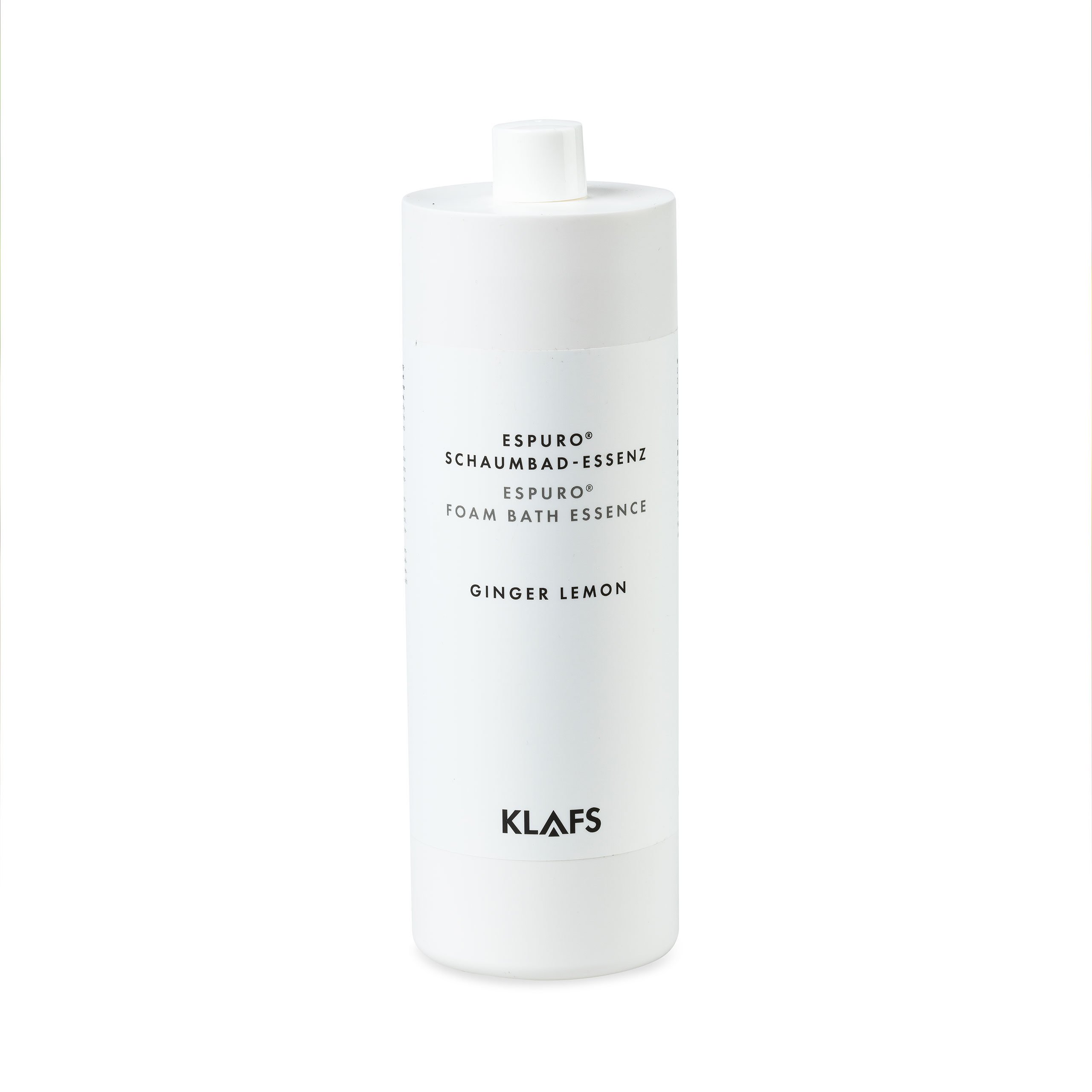 Schaumbad-Essenz  ESPURO®  CloudSPA