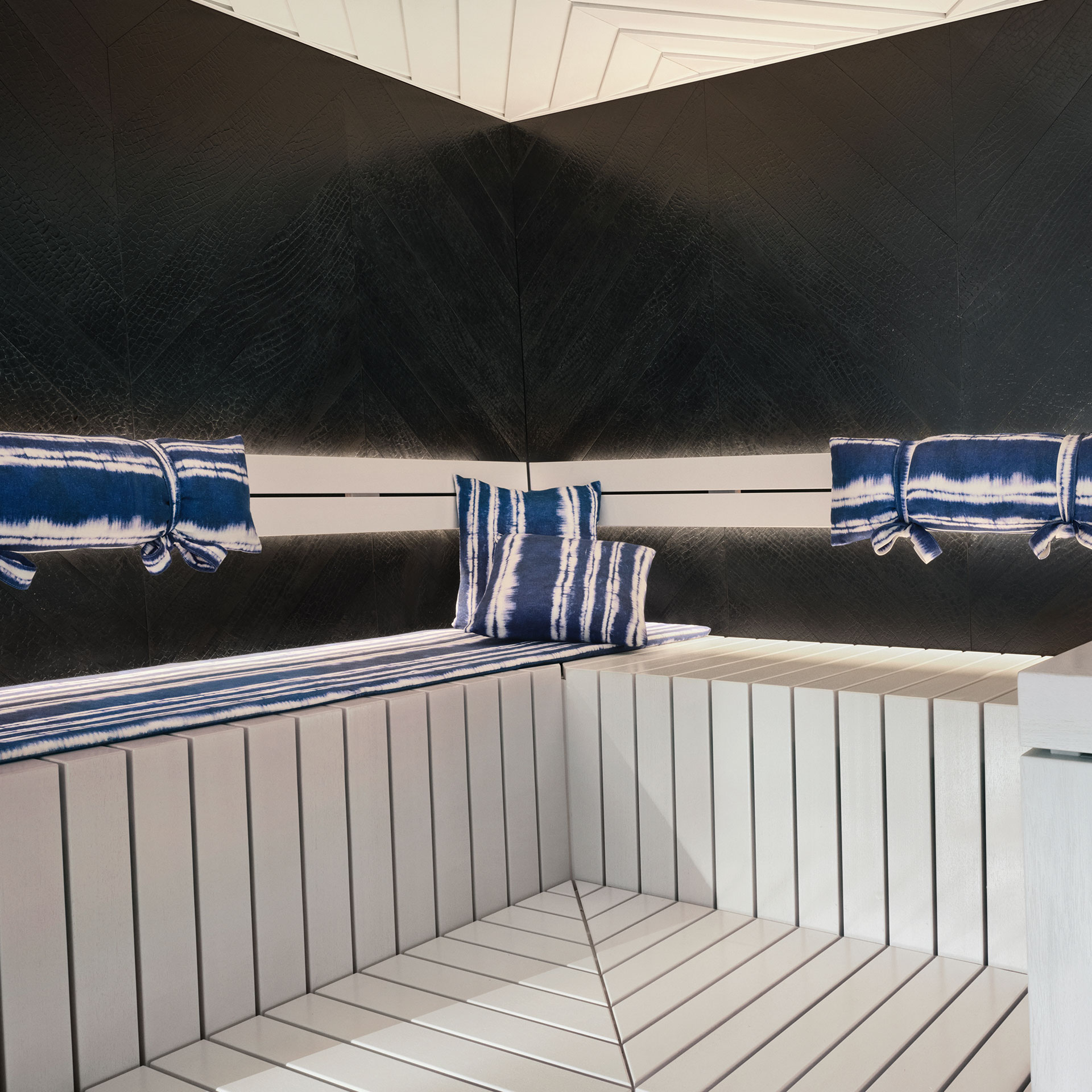 Saunakissen MOLLIS® GESA S – Design by Gesa Hansen