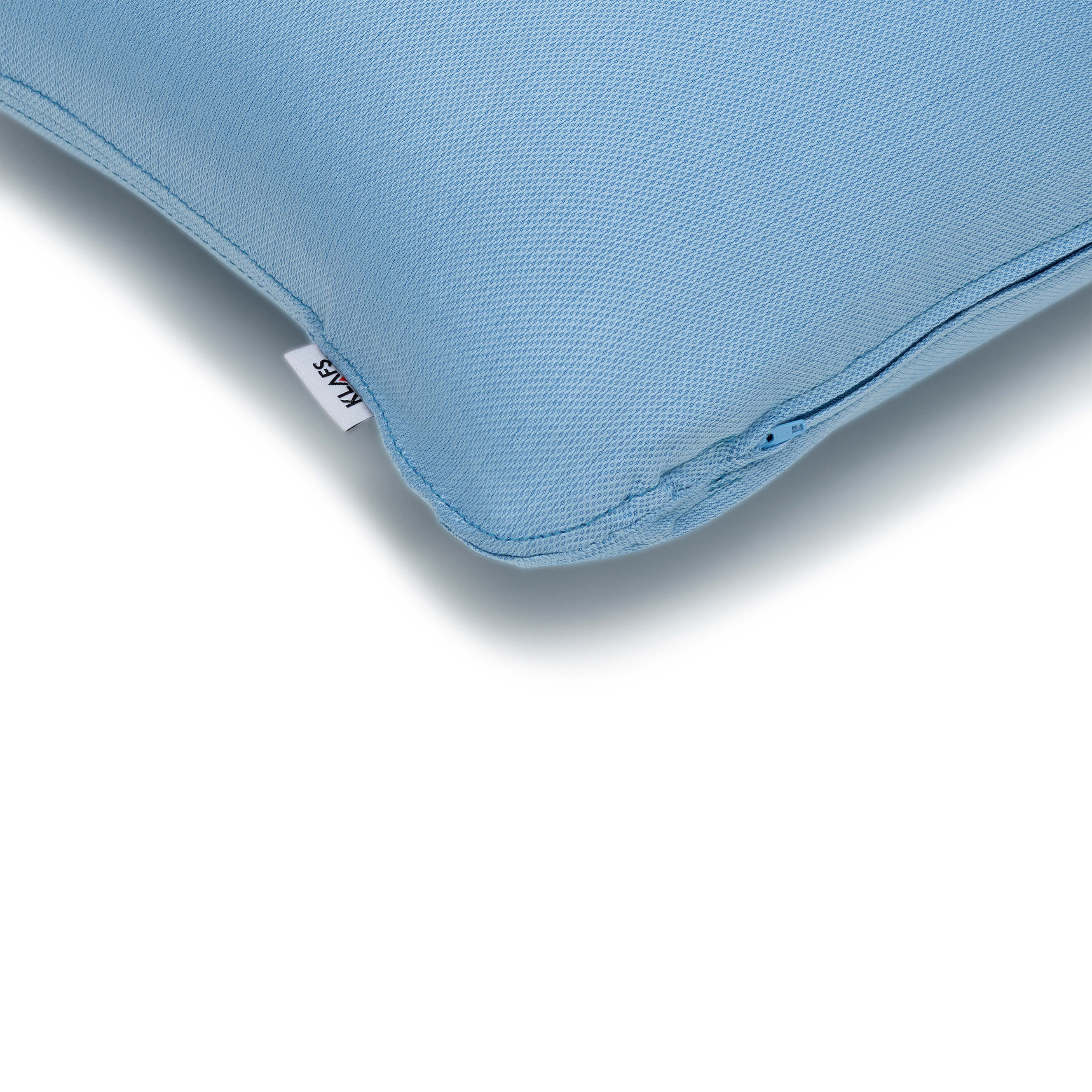 Saunakissen MOLLIS® L Blau