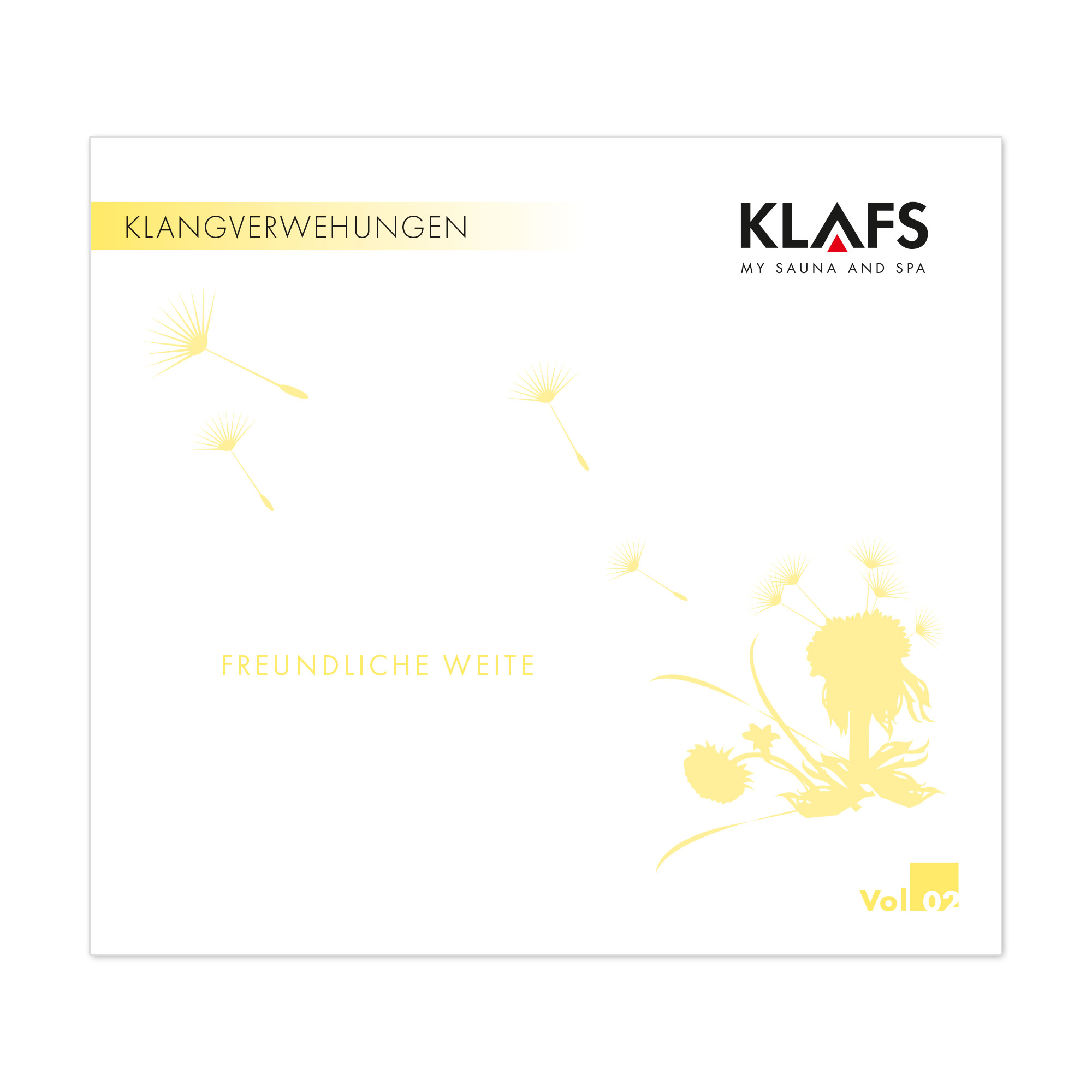 KLAFS Klangverwehungen