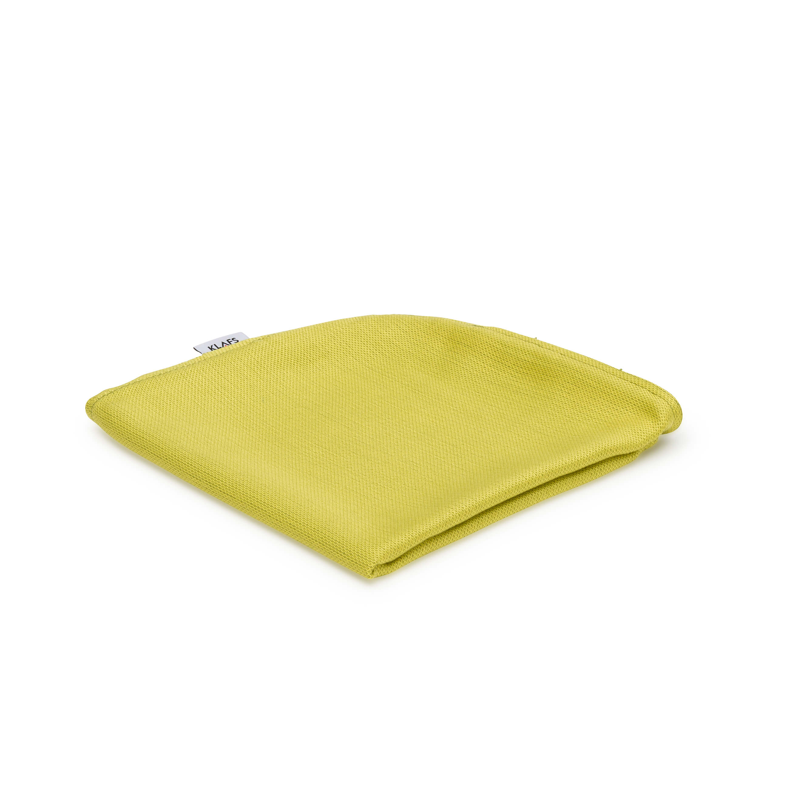 Bezug Saunakissen MOLLIS® S  – grün