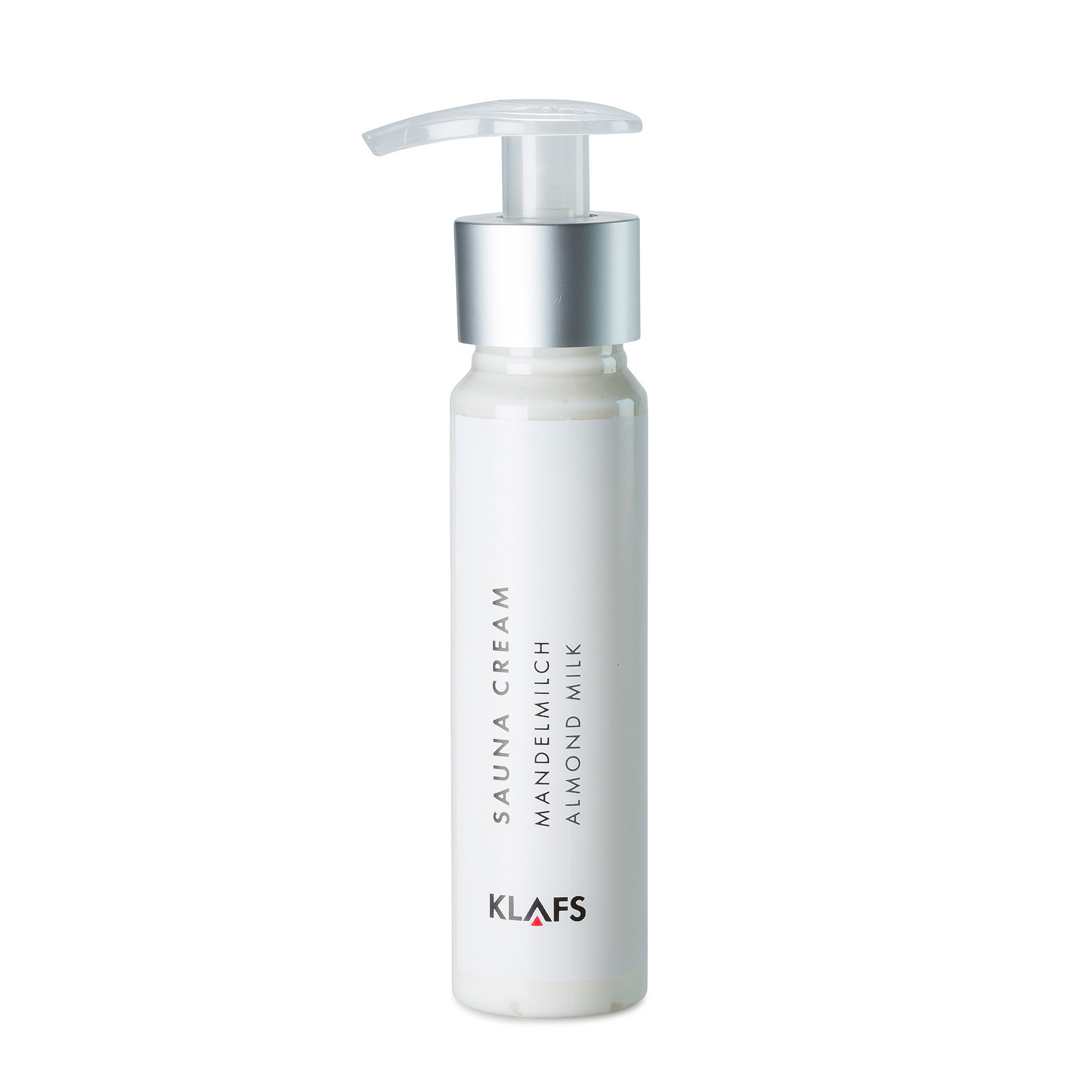 Sauna Cream Mandelmilch