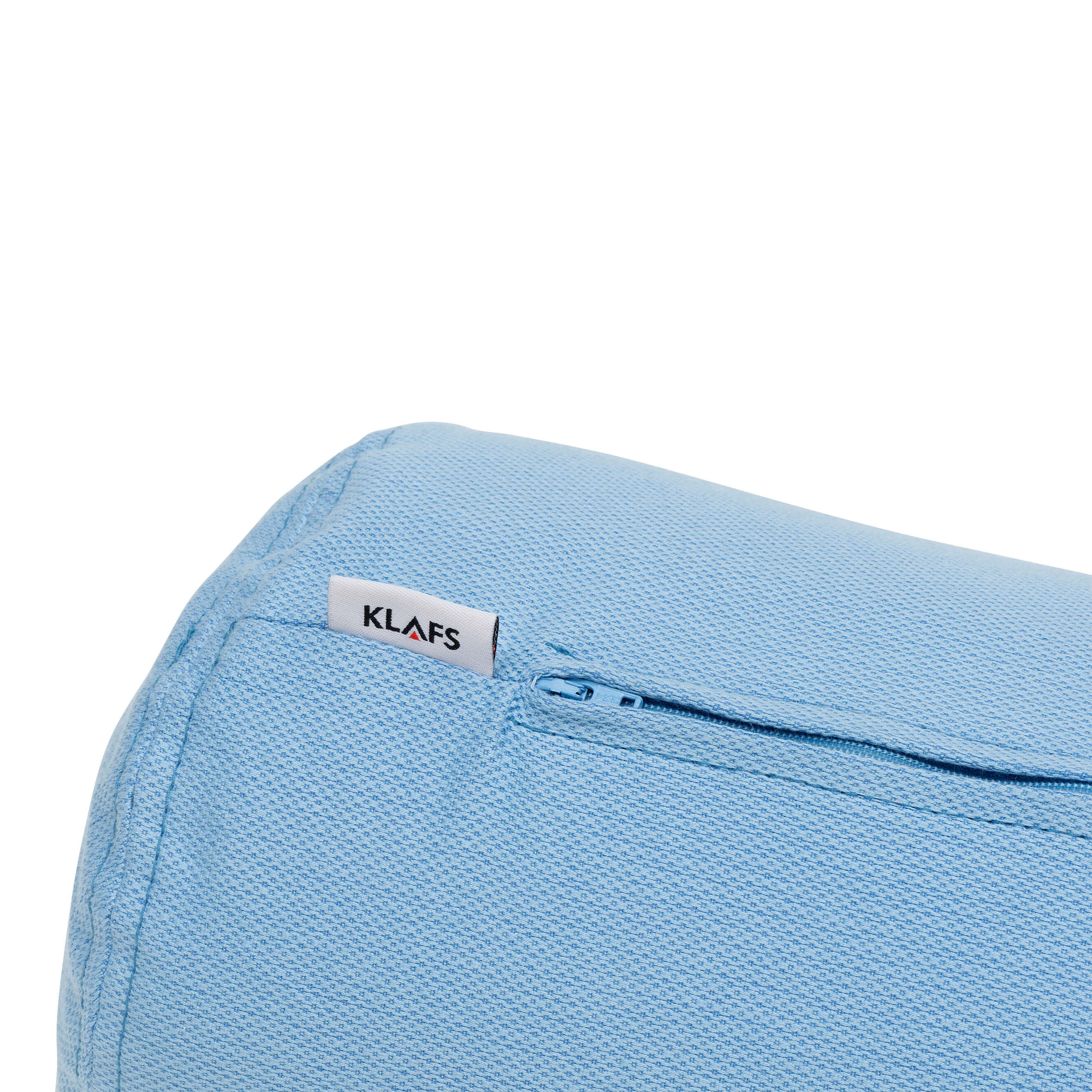 Saunanackenrolle MOLLIS®  Blau