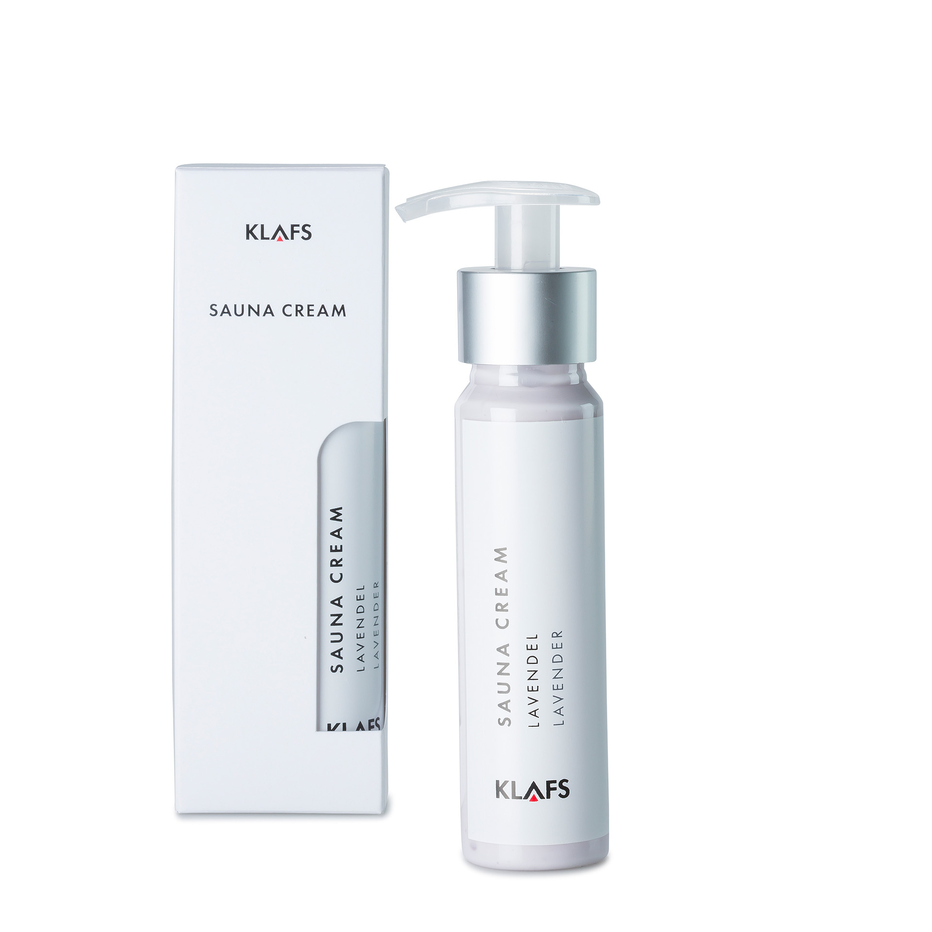 Sauna Cream Lavendel