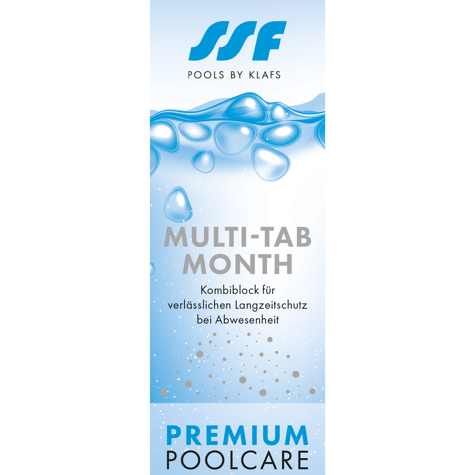 MULTI-TAB  MONTH 0,6 KG