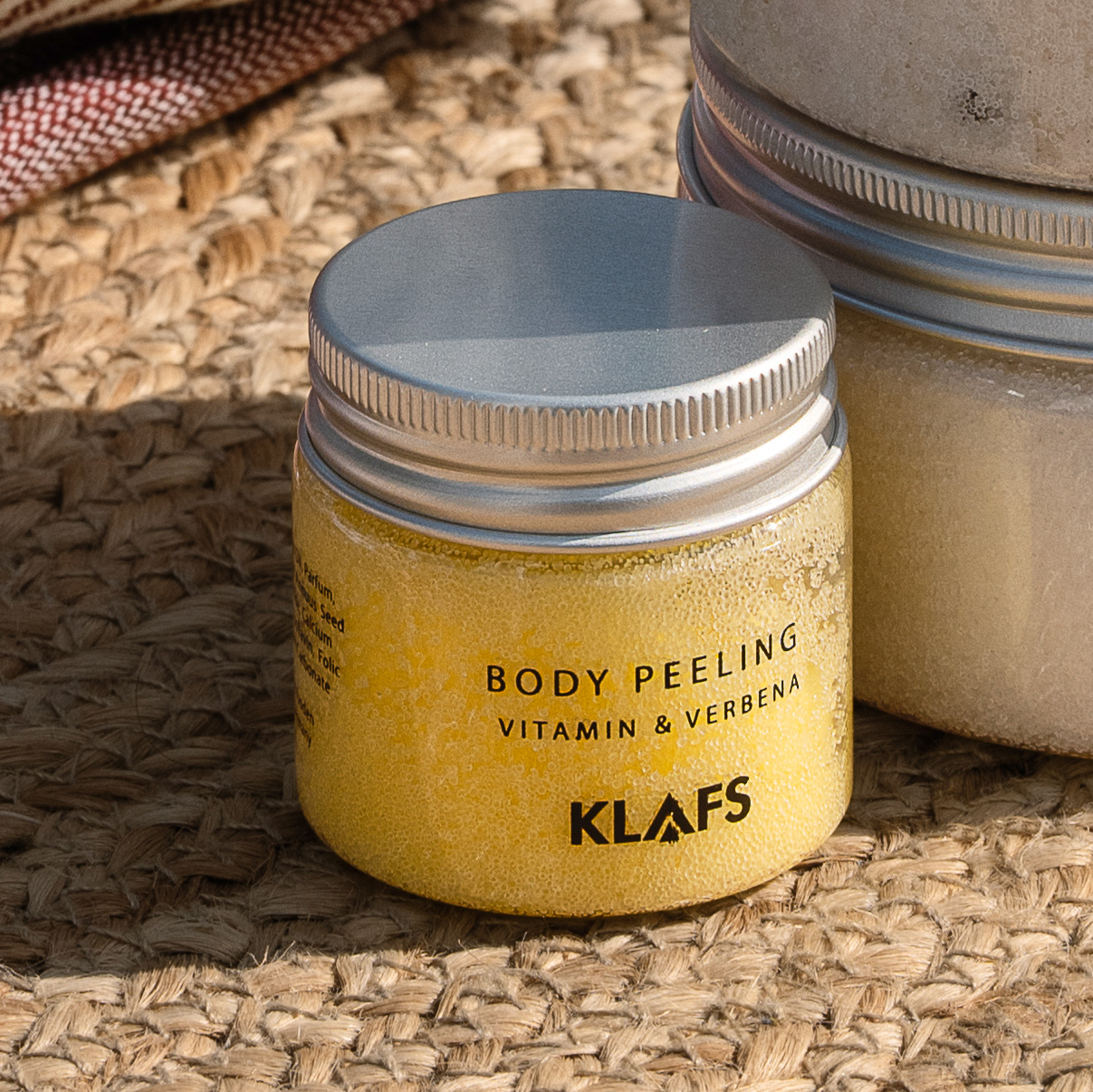 Body Peeling Geschenkset