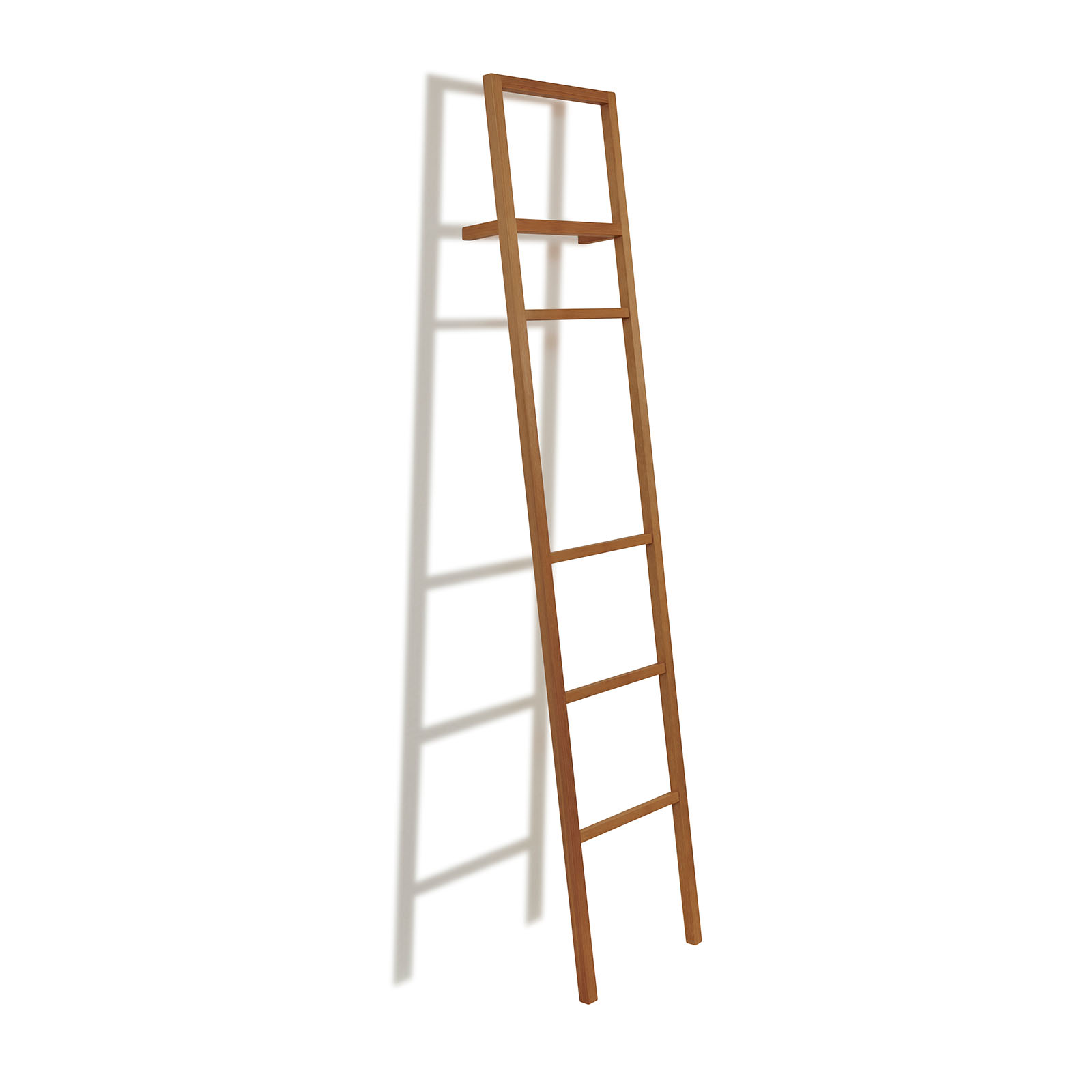 Handtuchleiter Massivholz Hemlock
