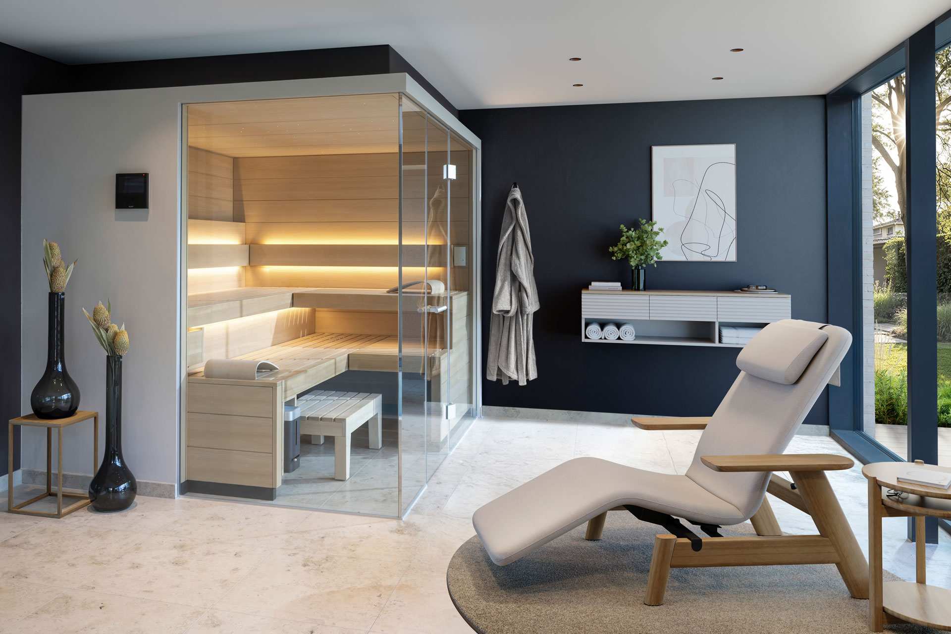 Wellnessliege SOMRA