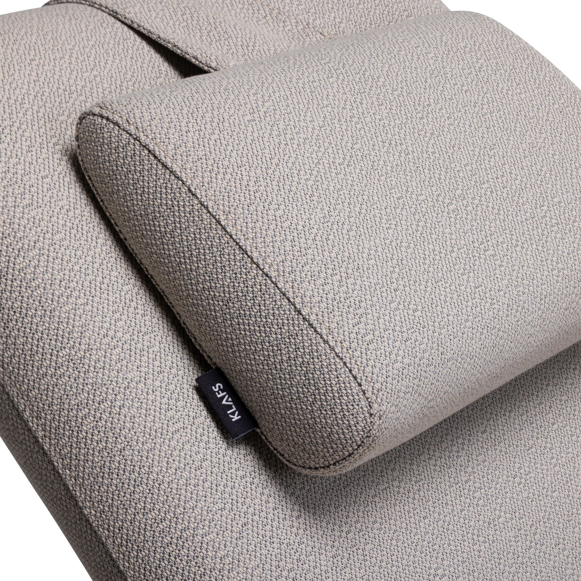 Wellnessliege SOMRA (beheizt) Eiche – Design by Sebastian Herkner