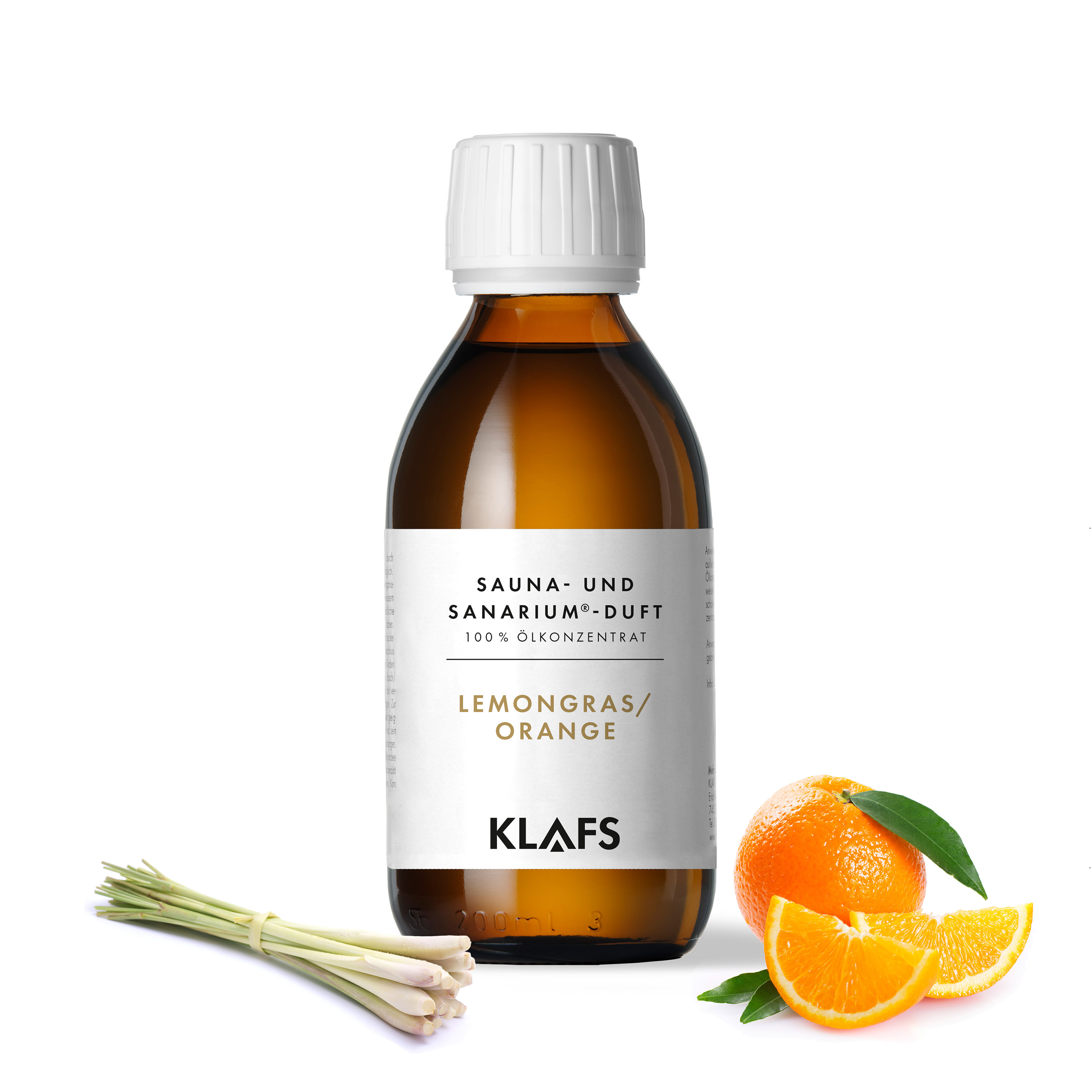 Lemongras/Orange