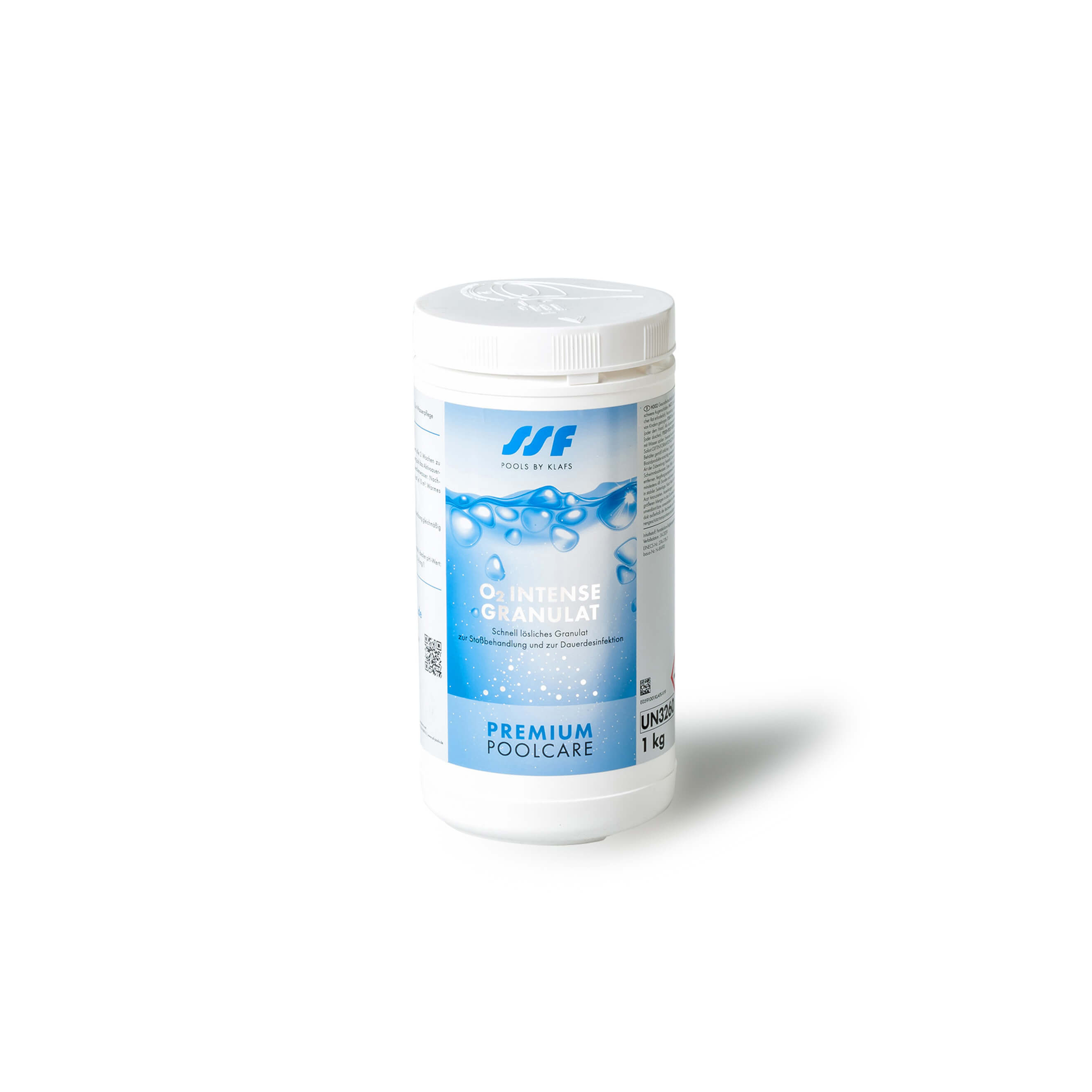 O2 INTENSE GRANULAT 1 KG