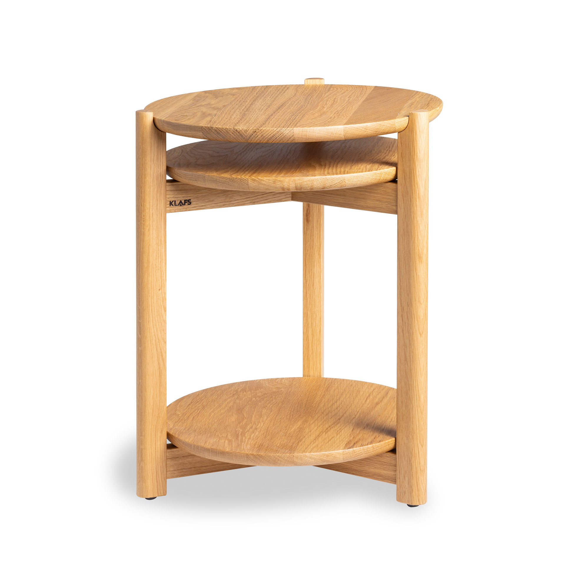 Beistelltisch SOMRA – Design by Sebastian Herkner