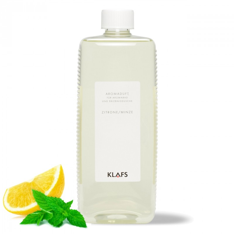 Aromaduft Zitrone/Minze 1L