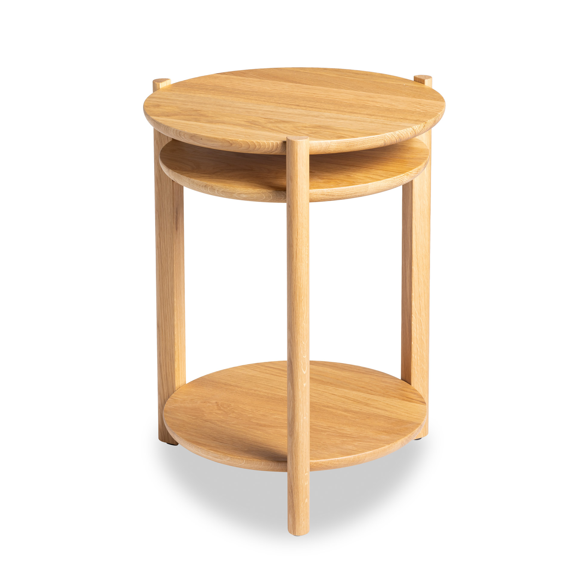 Beistelltisch SOMRA – Design by Sebastian Herkner