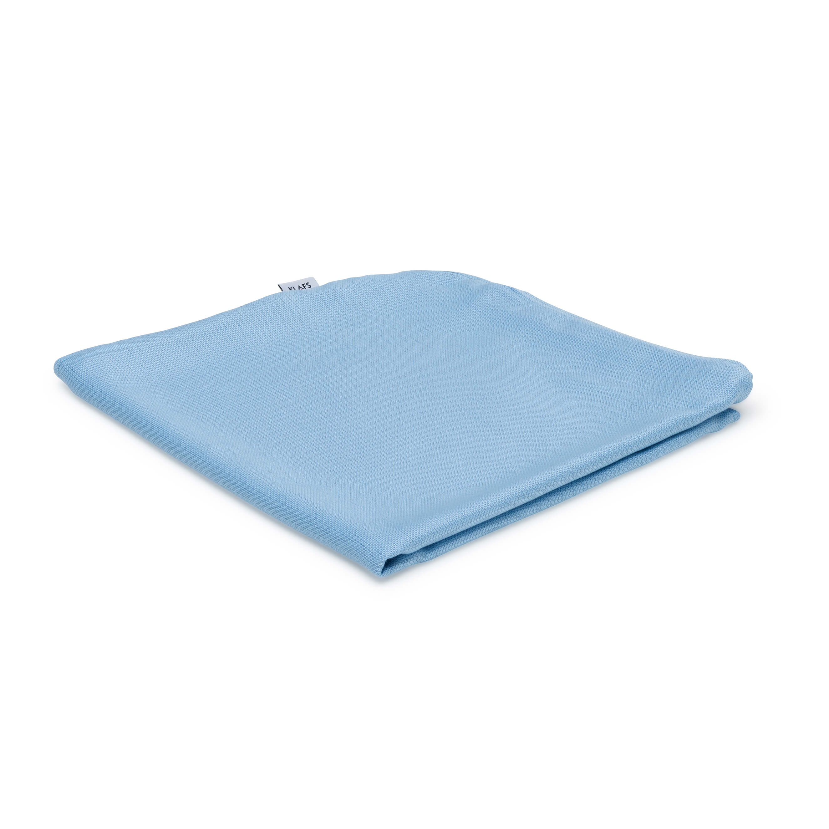 Bezug Saunakissen MOLLIS® L – blau