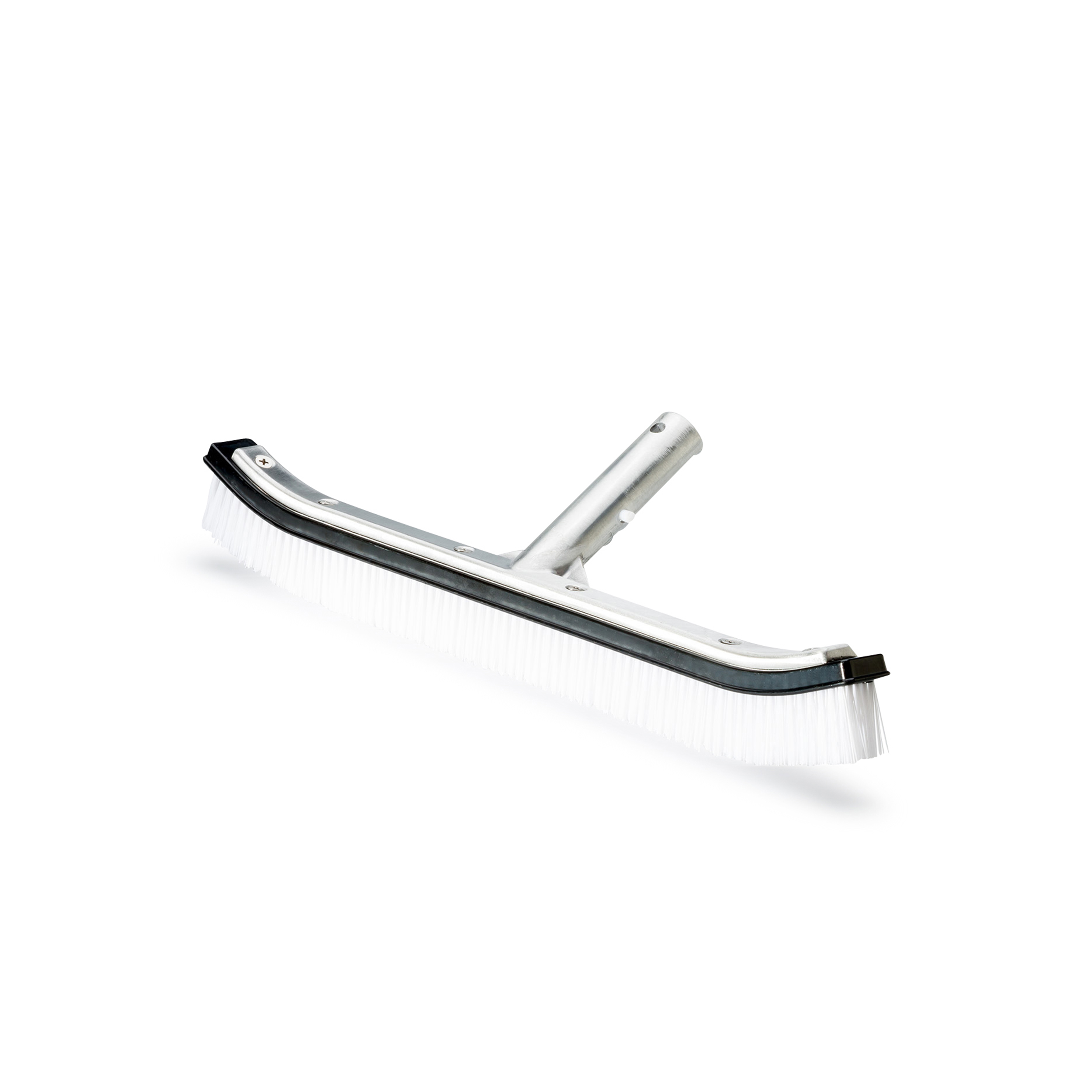 Bürste 45 cm mit abgewinkelten Ecken