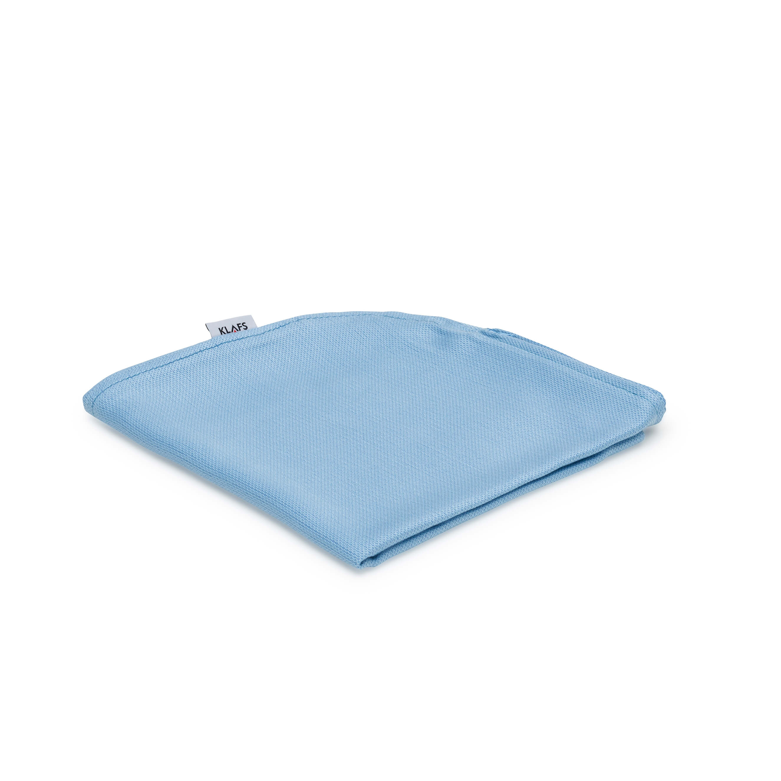 Bezug Saunakissen MOLLIS® S  – blau
