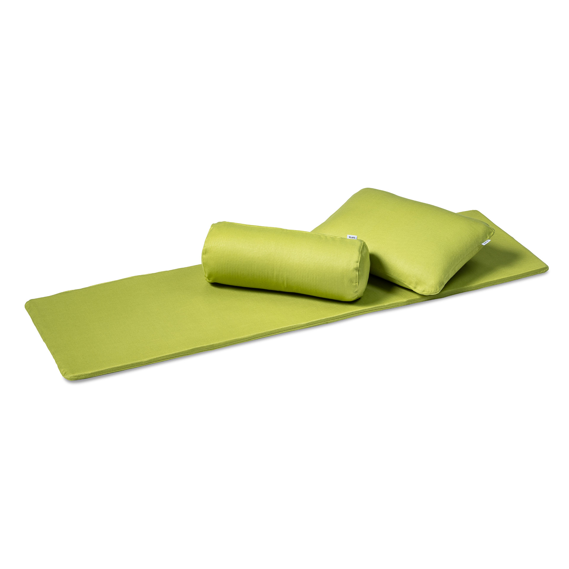 MOLLIS® Sauna-Set L – Kissen, Matte & Nackenrolle