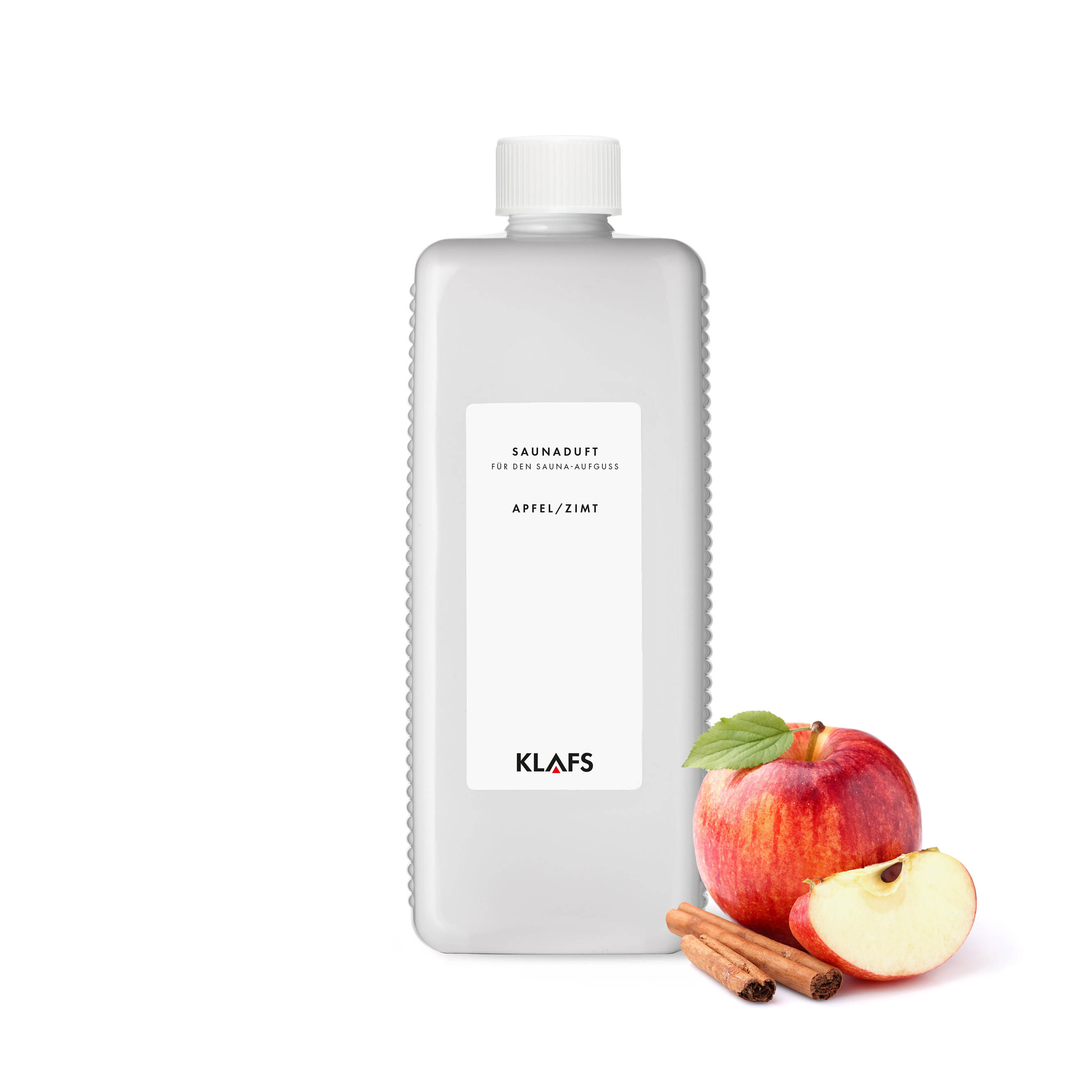 Saunaduft 1L Apfel/Zimt