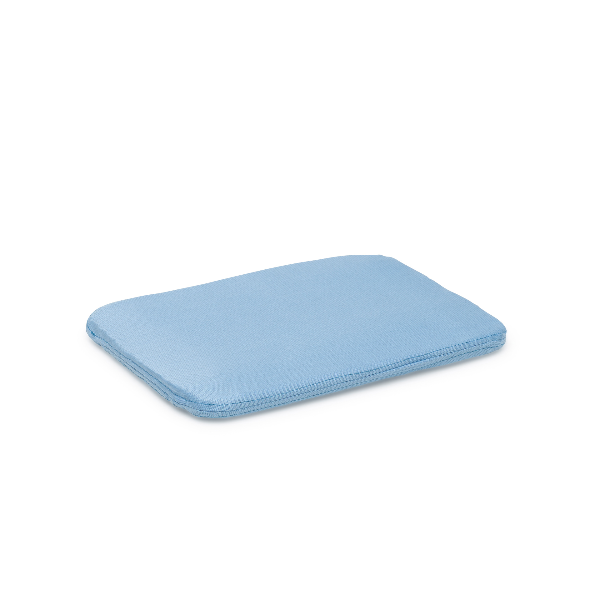 Sitzkissen, Sitzauflage Sauna MOLLIS® himmelblau