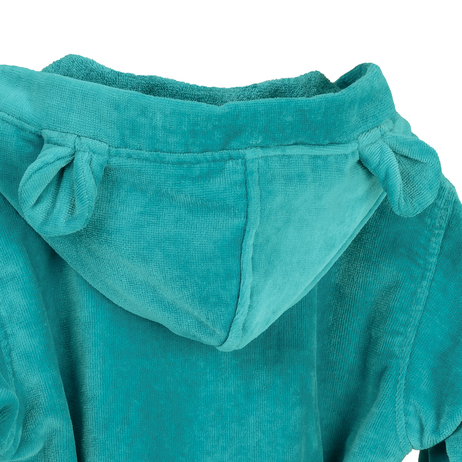 Bademantel für Kinder – flauschig & mit süßen Details