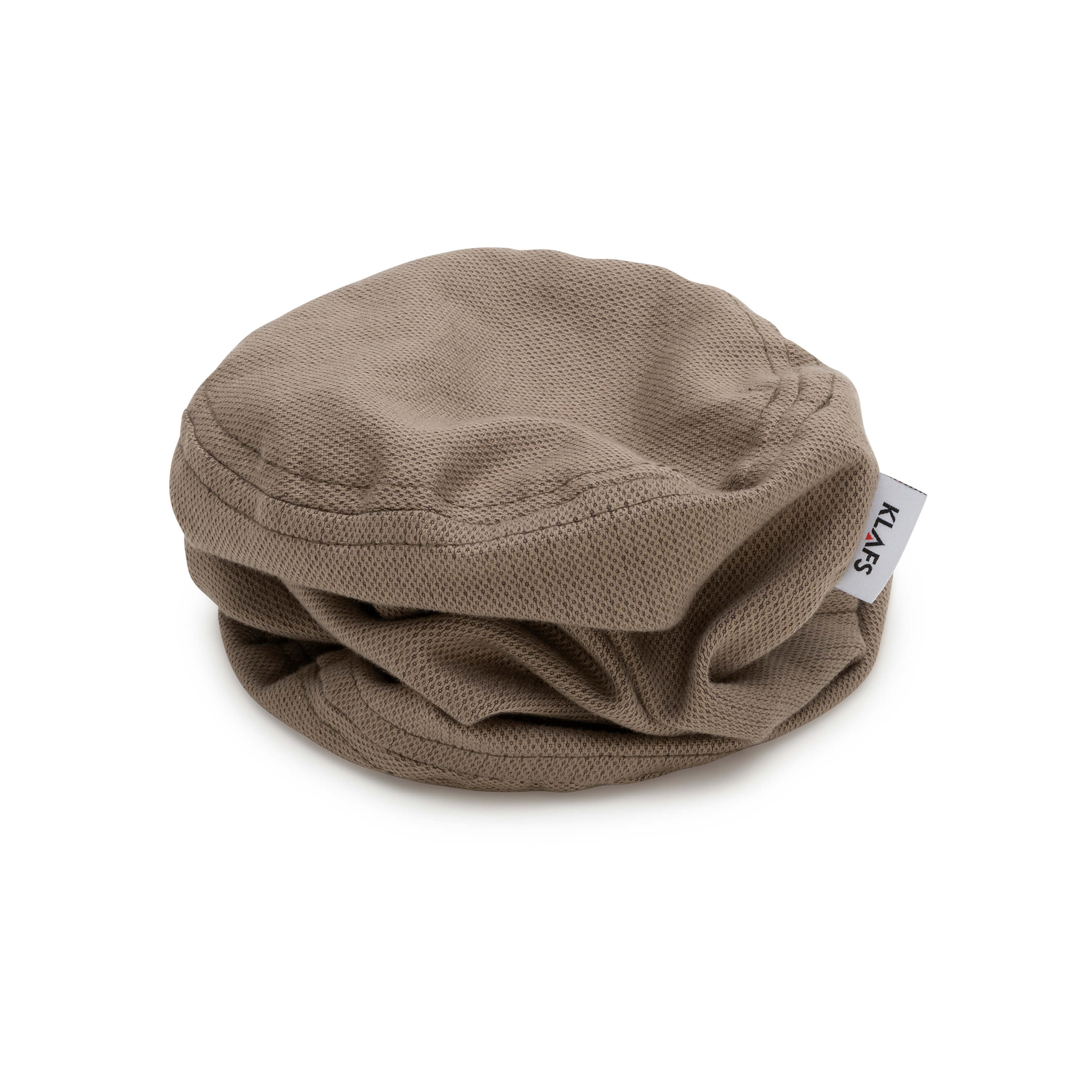 Bezug Saunanackenrolle MOLLIS® - braun