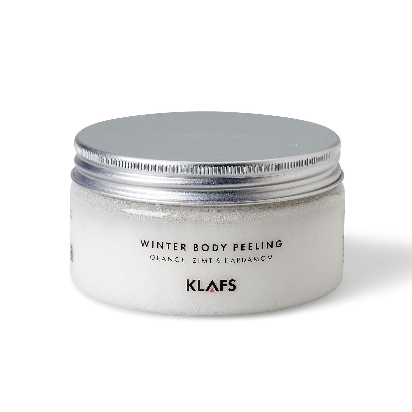 Winter Body Peeling