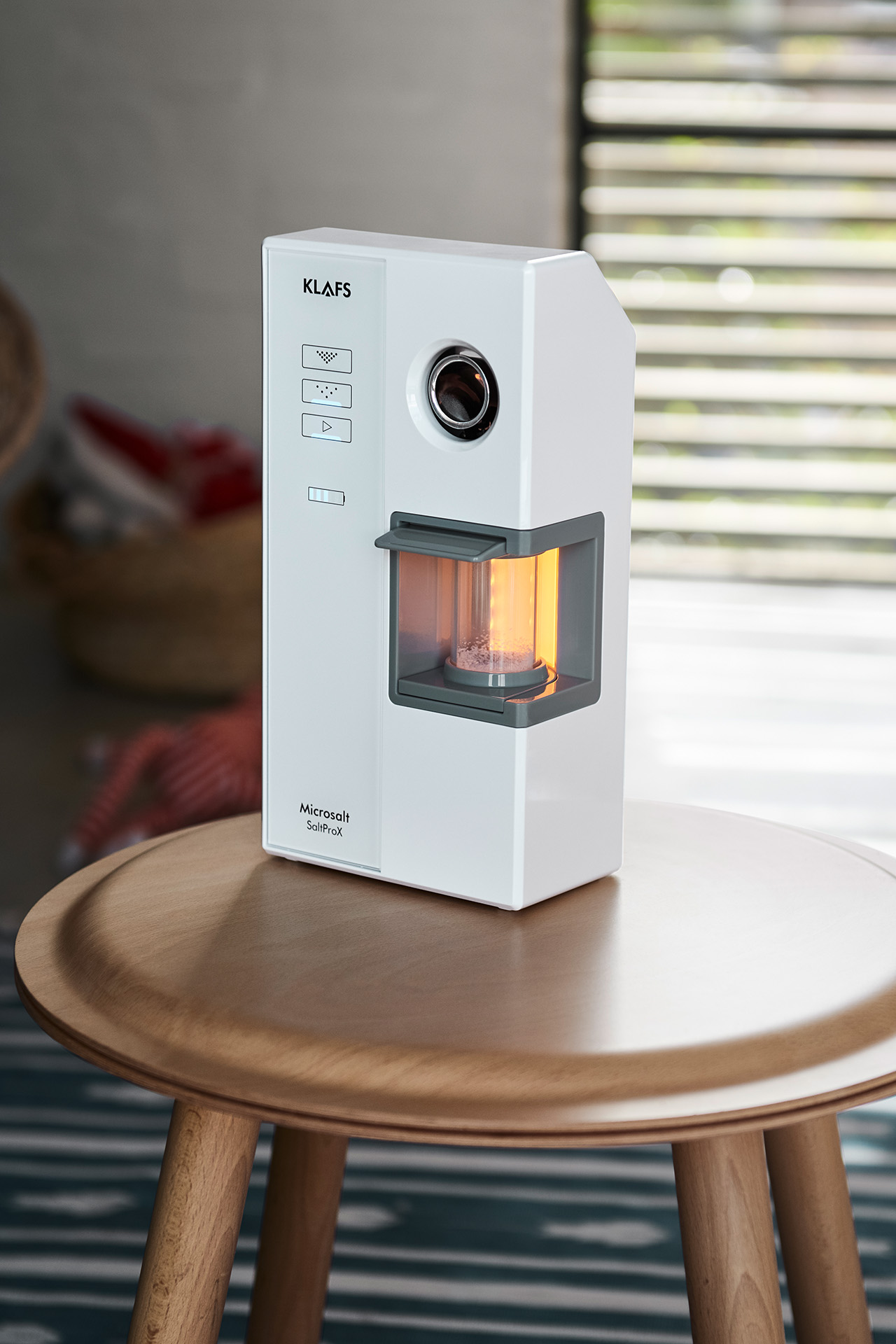 KLAFS Zubehör & Accessoires für Sauna und Spa