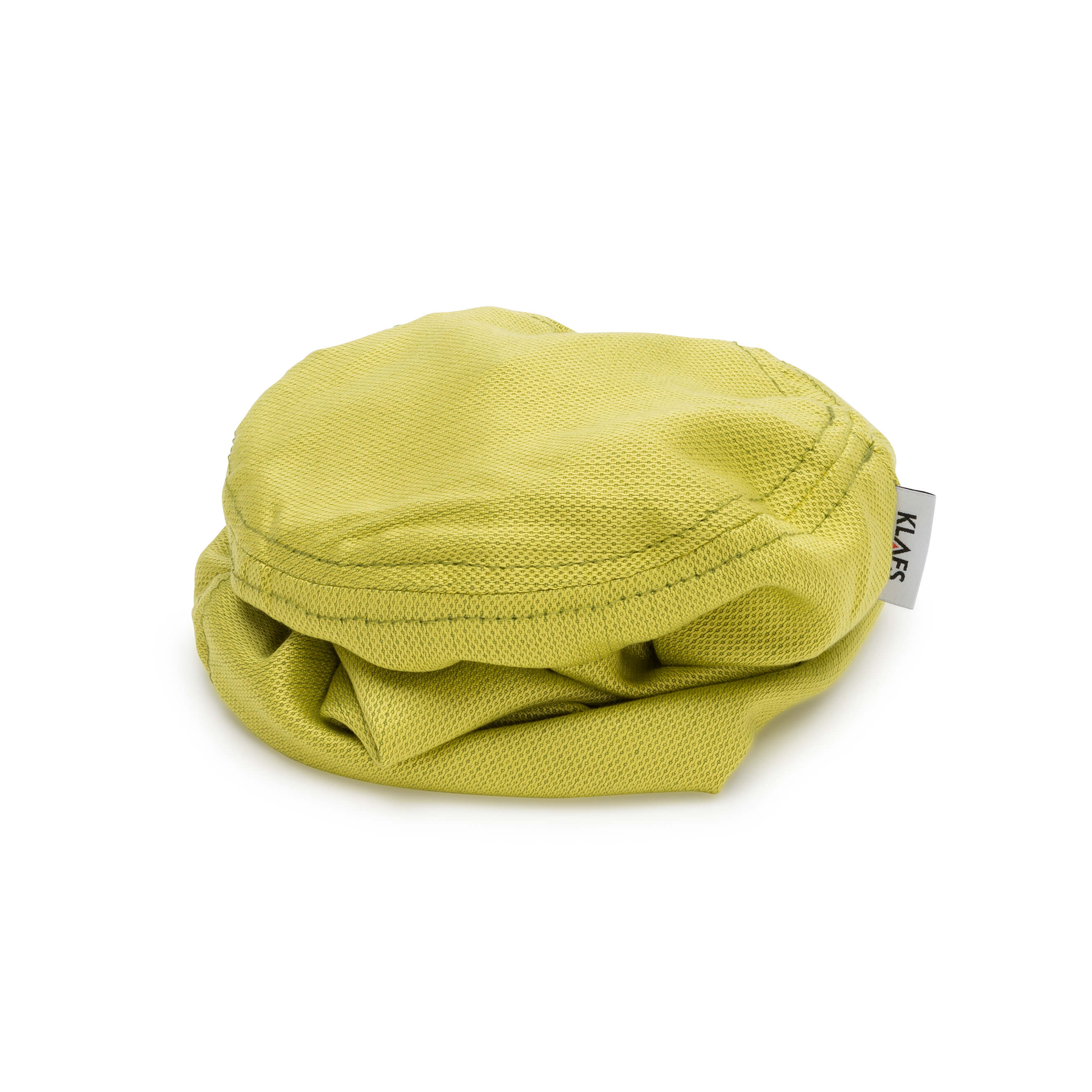 Bezug Saunanackenrolle MOLLIS®  – grün