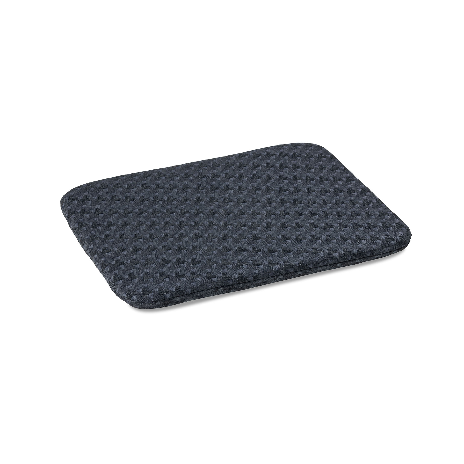 Saunapad MOLLIS® mit Bezug – NOOA Anthrazit