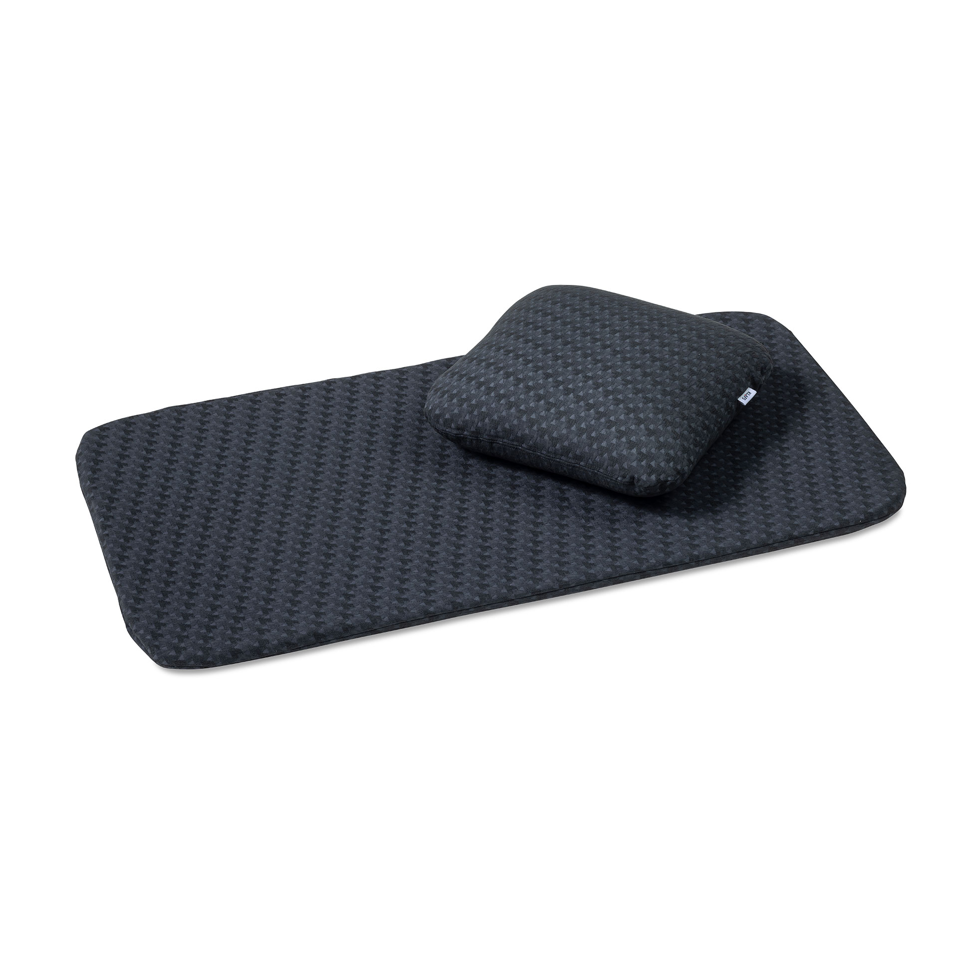 MOLLIS® Sauna-Set NOOA S – Kissen & Matte