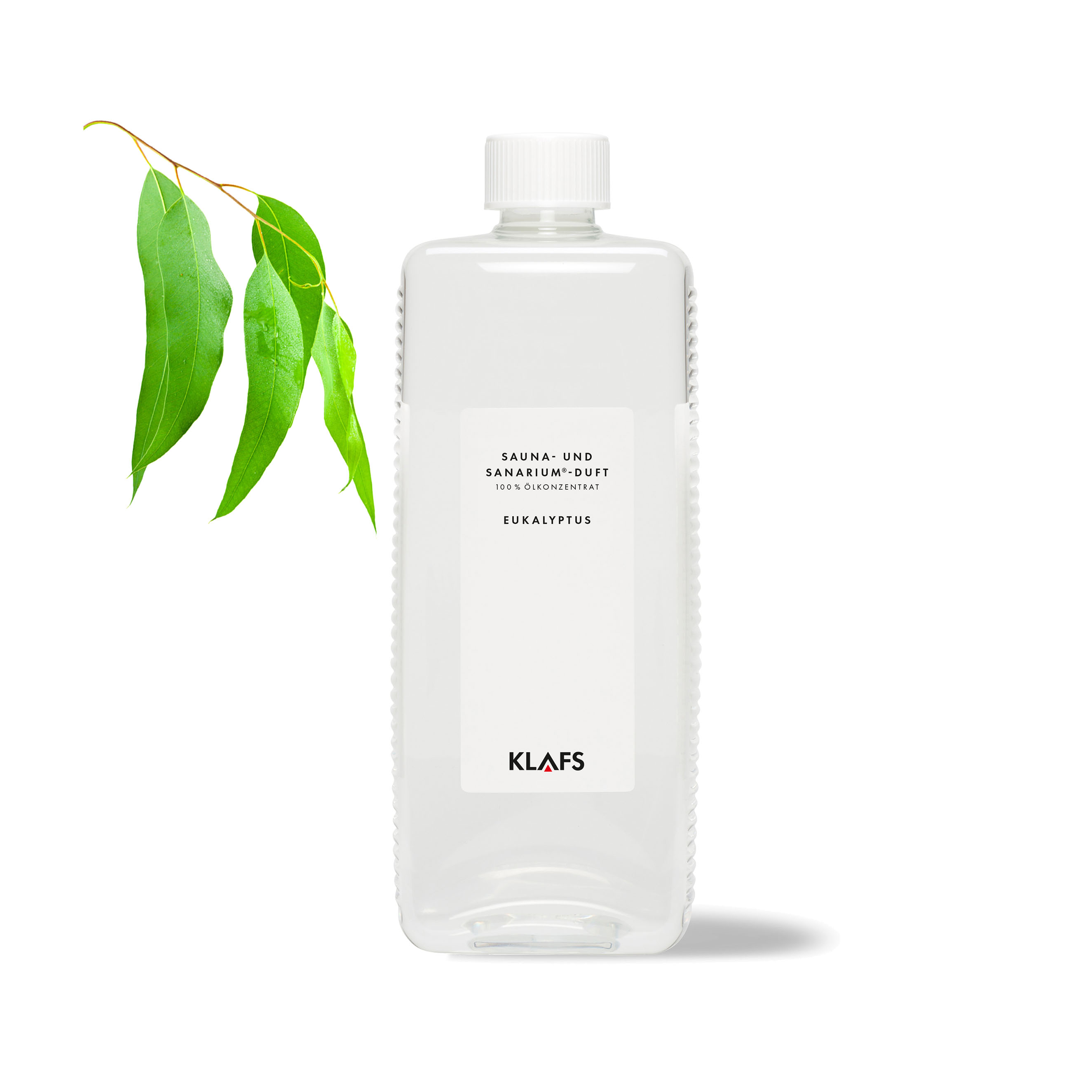 Sauna- und SANARIUM® Duft 1L Eukalyptus – 100% Ölkonzentrat