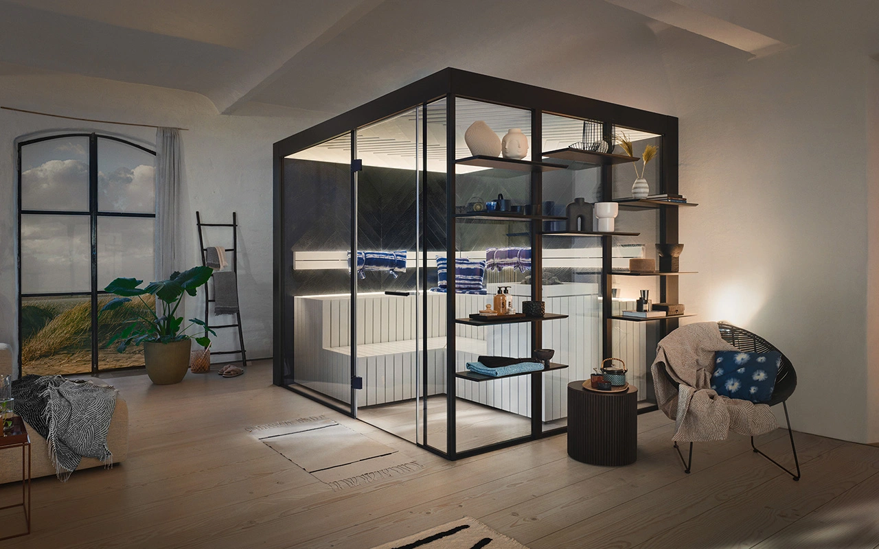Sauna GESA by GesaHansen Accessoires Sauna GESA by GesaHansen