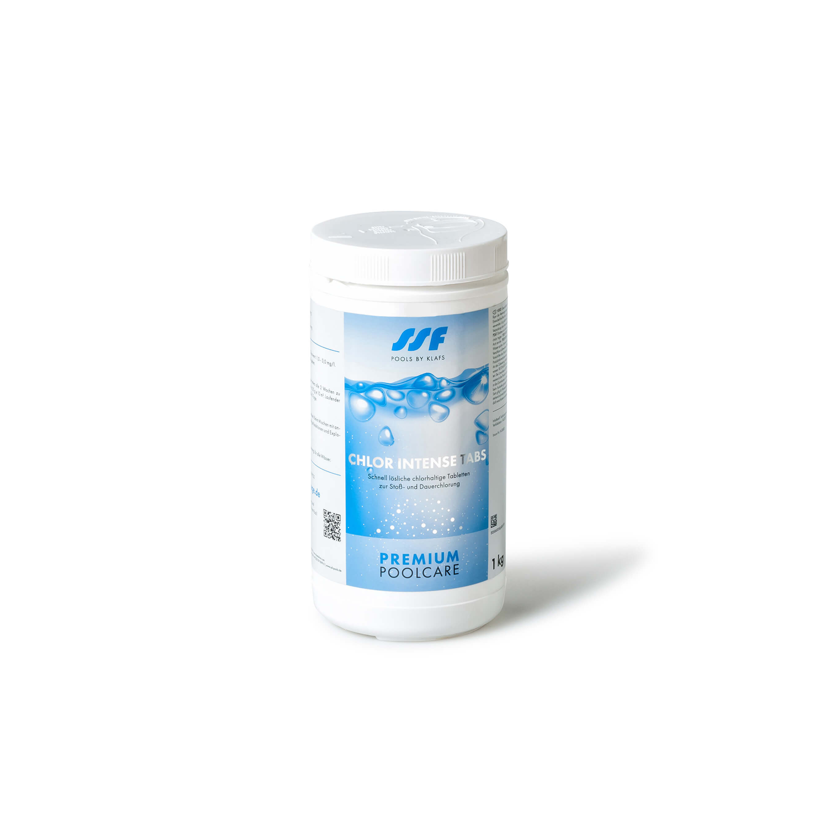 CHLOR INTENSE TABS 1 KG