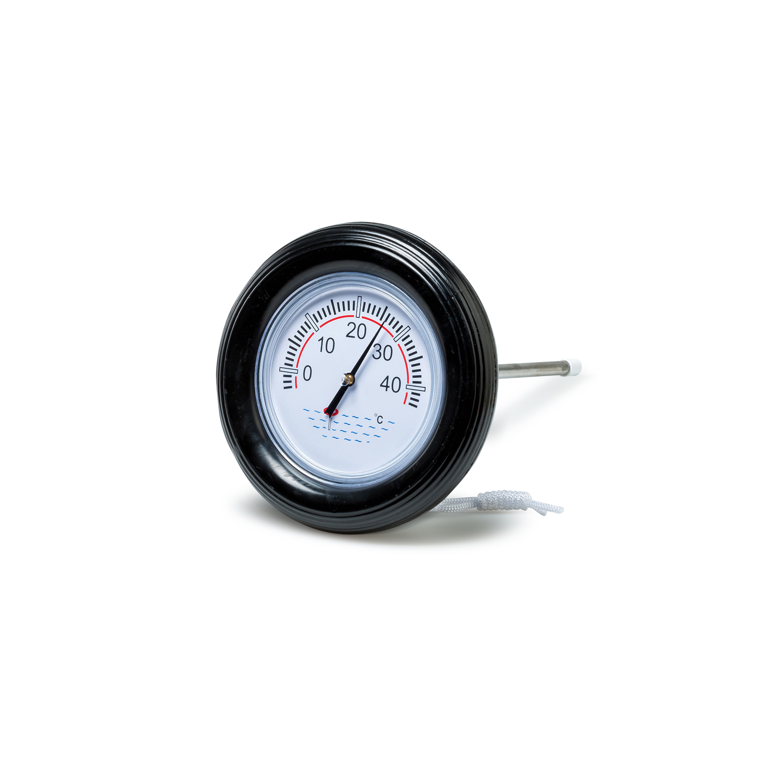 Thermometer mit Schwimmring