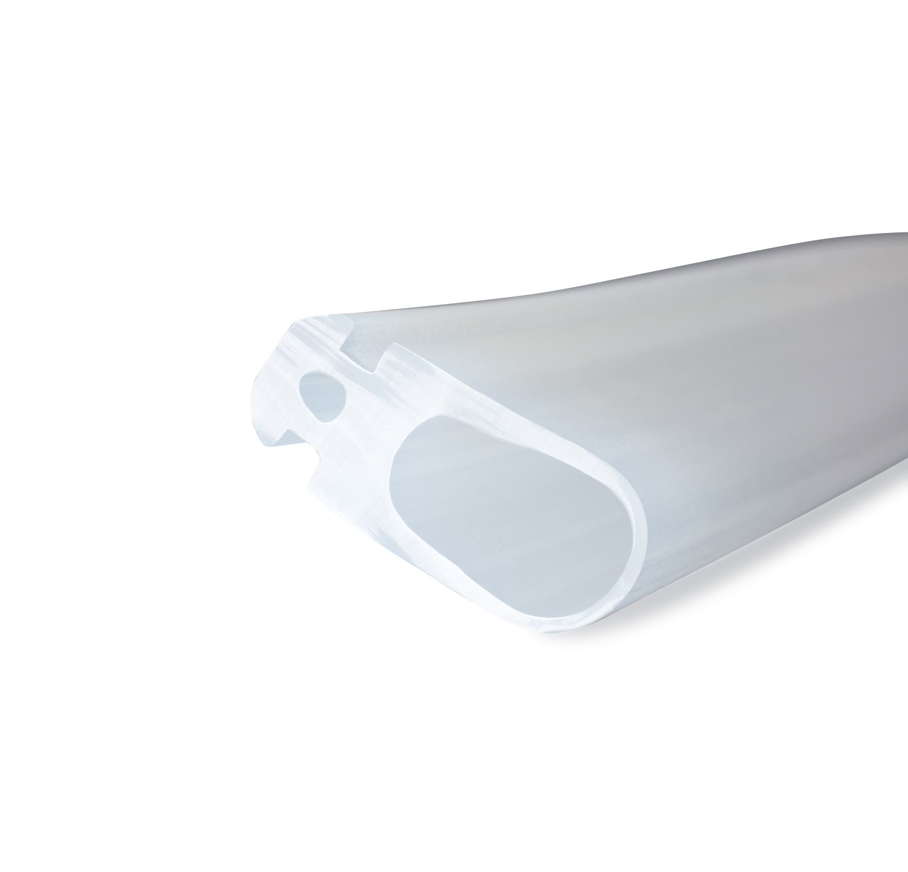 Dichtgummi für KLAFS Glastür mit Aluminiumzarge