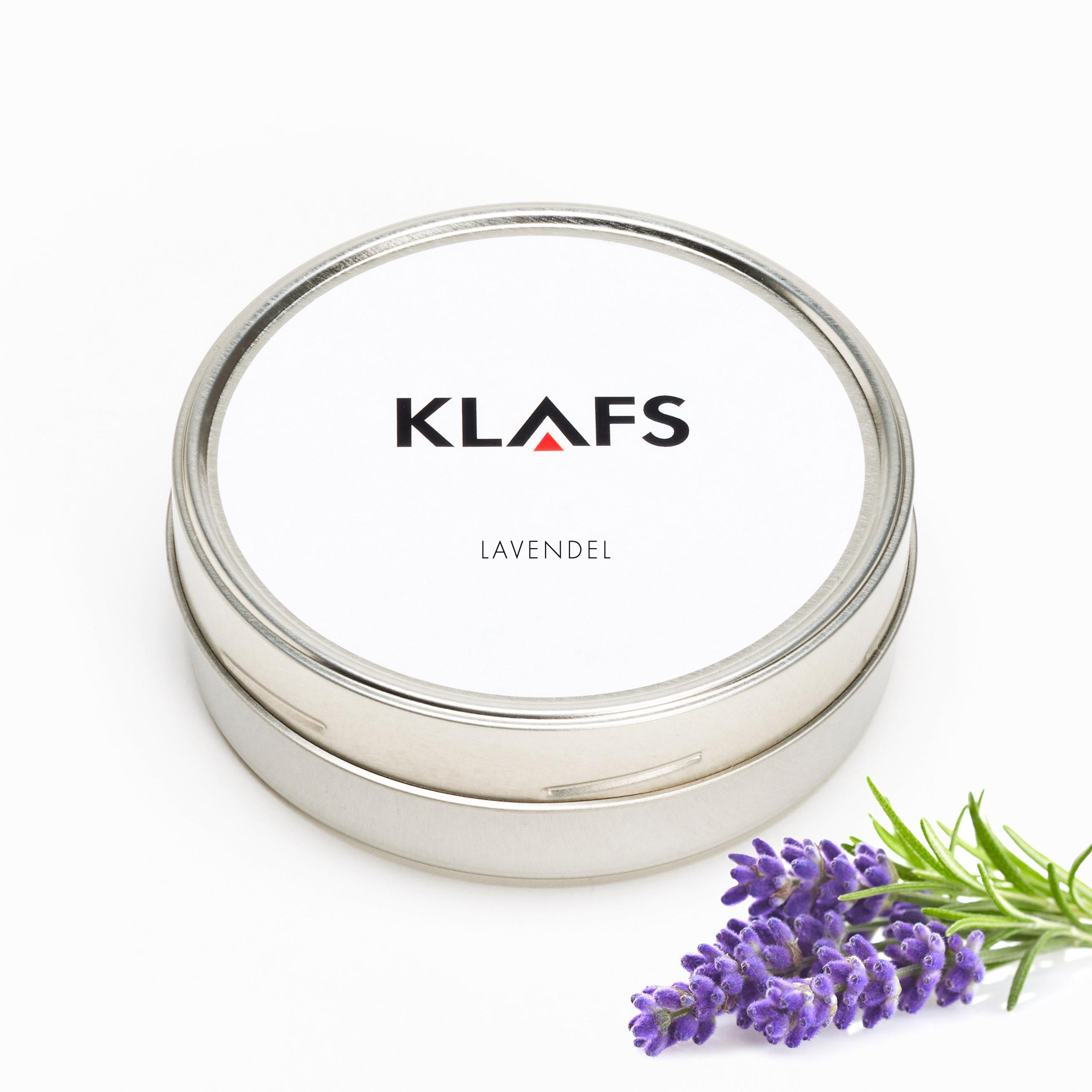 Duftgel-Dose Lavendel 60 Gramm