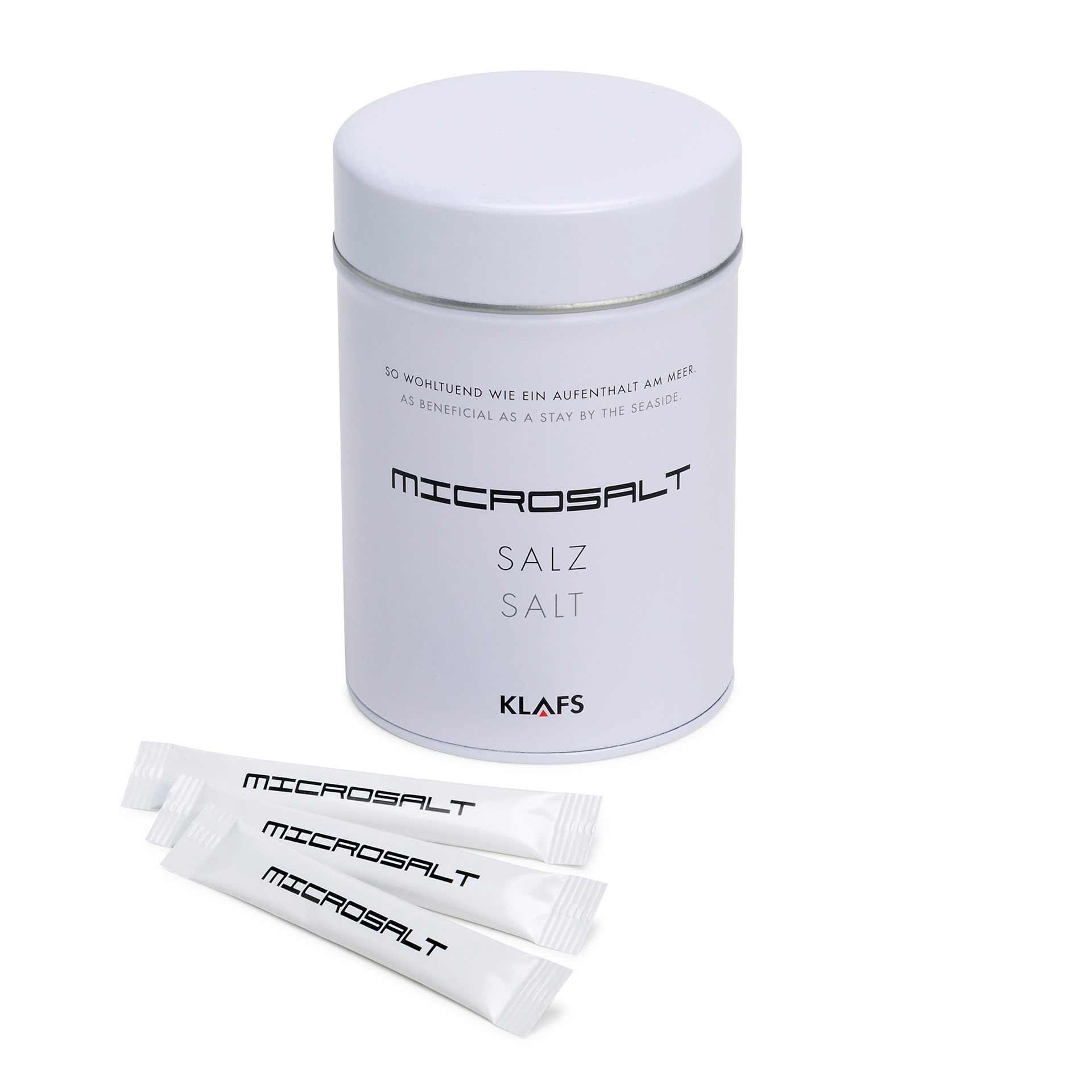 Salzdose SaltProX inkl. 50 Salzsticks
