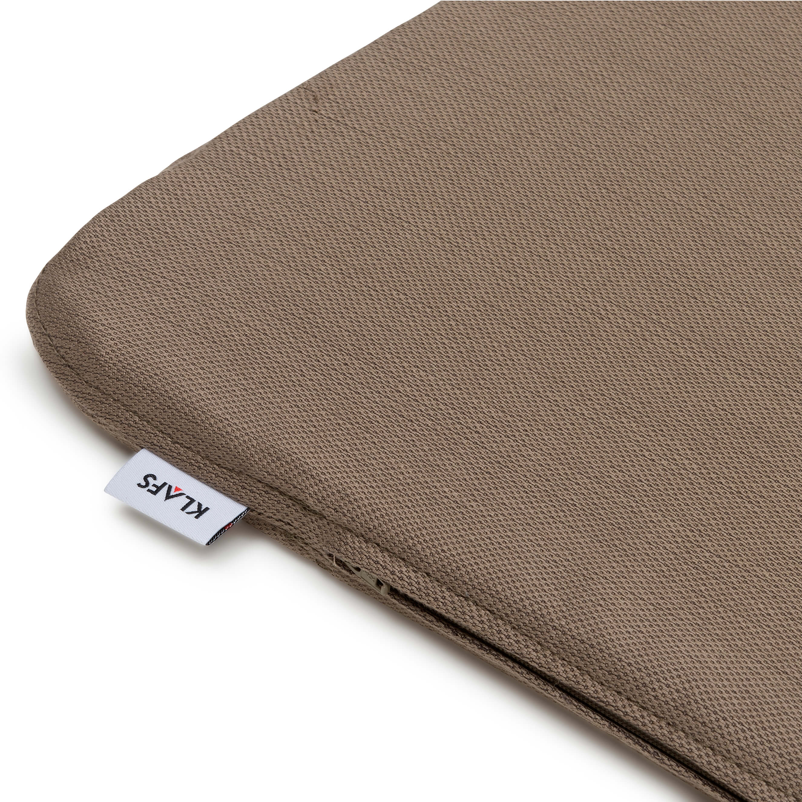 Saunamatte MOLLIS® L Braun