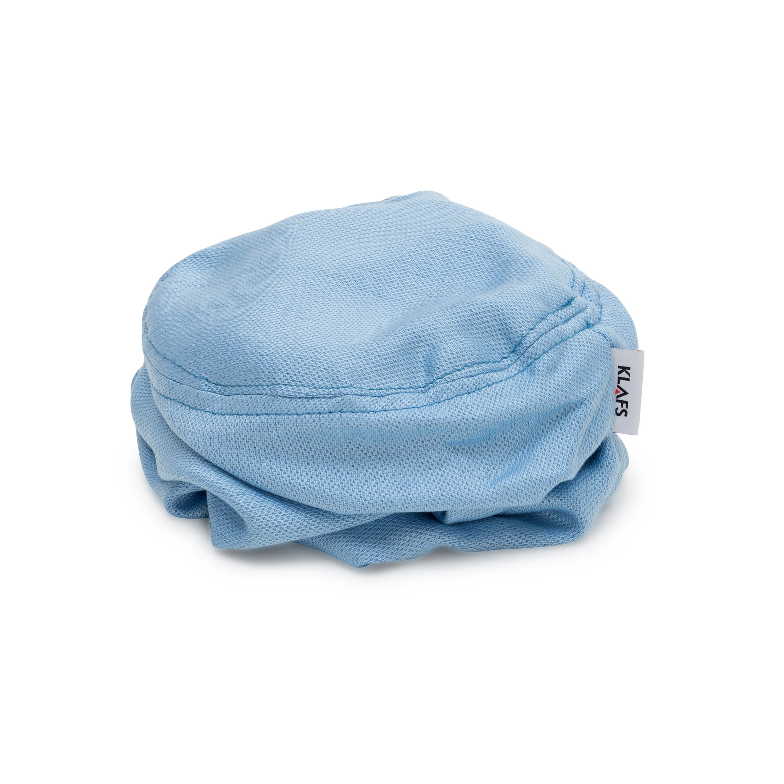 Bezug Saunanackenrolle MOLLIS® - blau